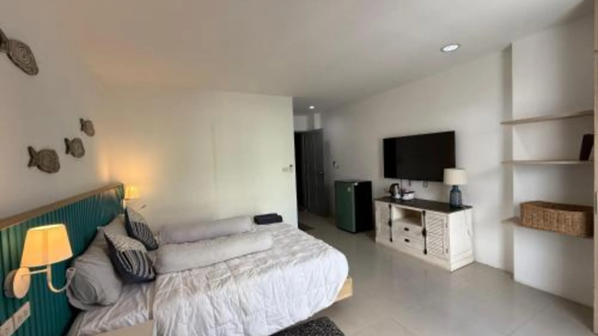 푸켓 파이브 로브즈 베즈 파통 3성급 호텔 부대시설