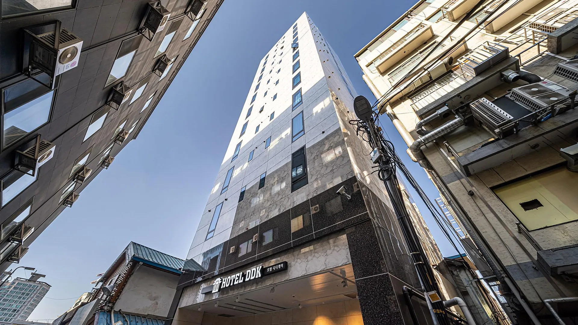 서울 DDK Hotel 3성급 호텔 객실