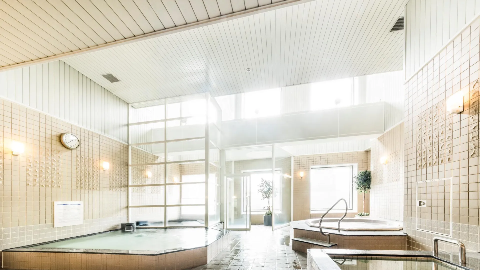 오사카 호텔 한신 오사카 4성급 호텔 수영장