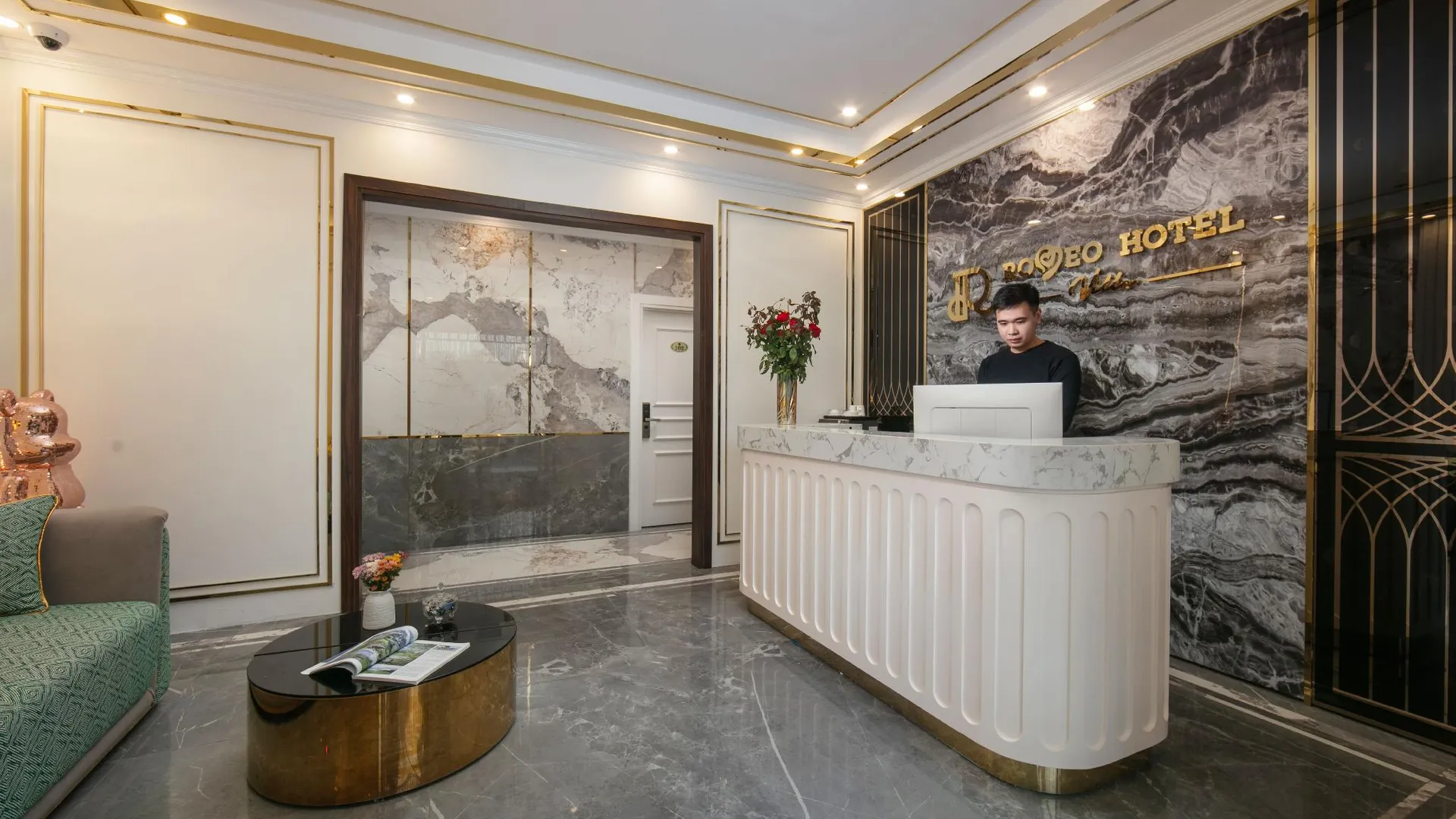 하노이 로미오 호텔 린담 2 2성급 호텔 객실