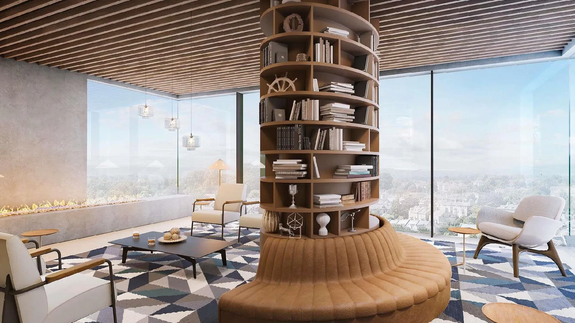 신트라 NH 신트라 센트로 4성급 호텔 부대시설