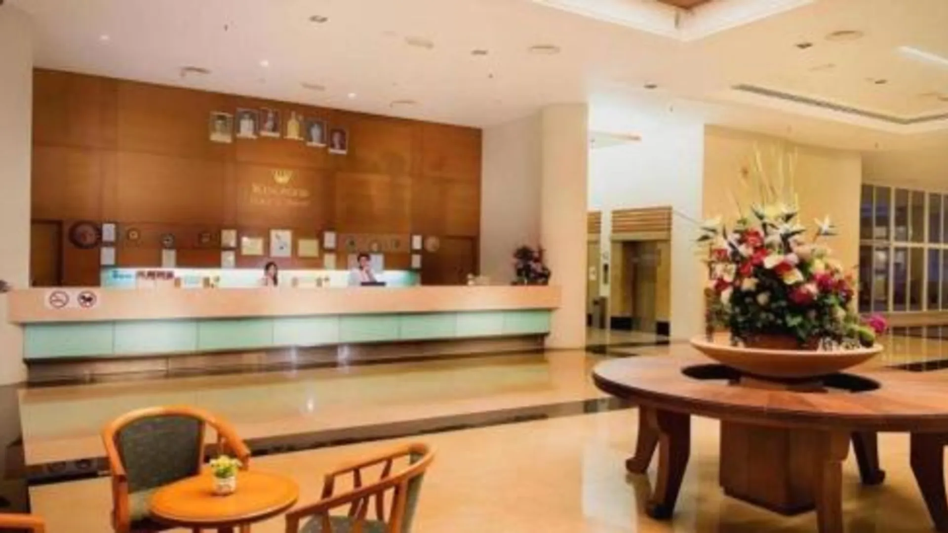 무카 킹우드 호텔 무카 3성급 호텔 부대시설