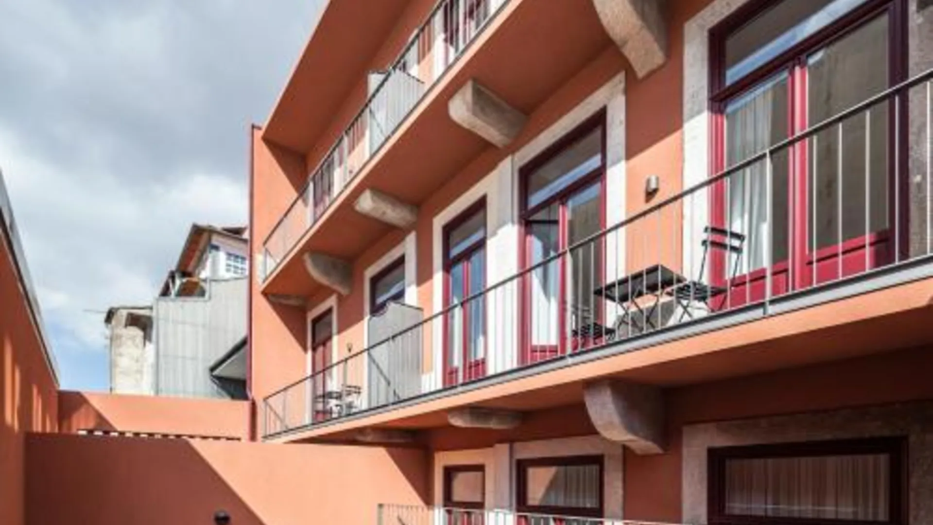 포르투 Uma Formosa Apartments 3성급 게스트하우스 외관