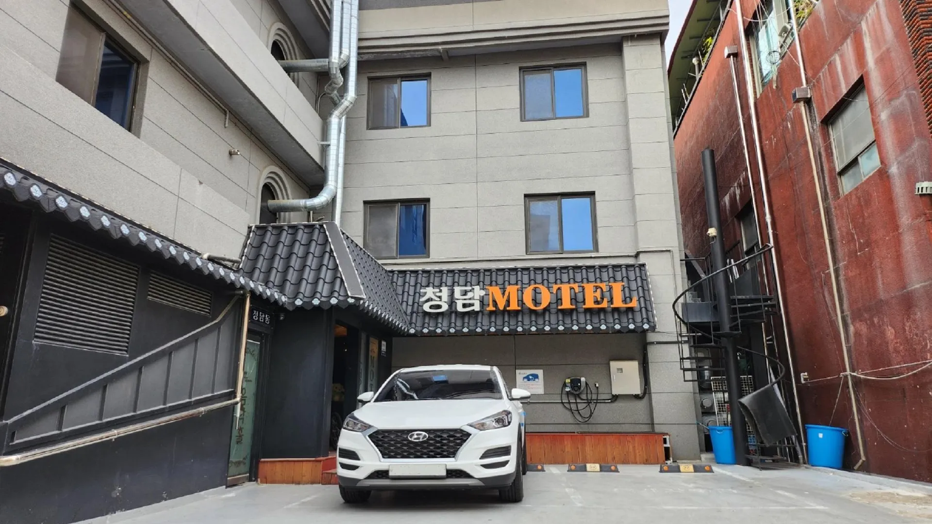 전주 전주 우아동 청담 호텔 로비