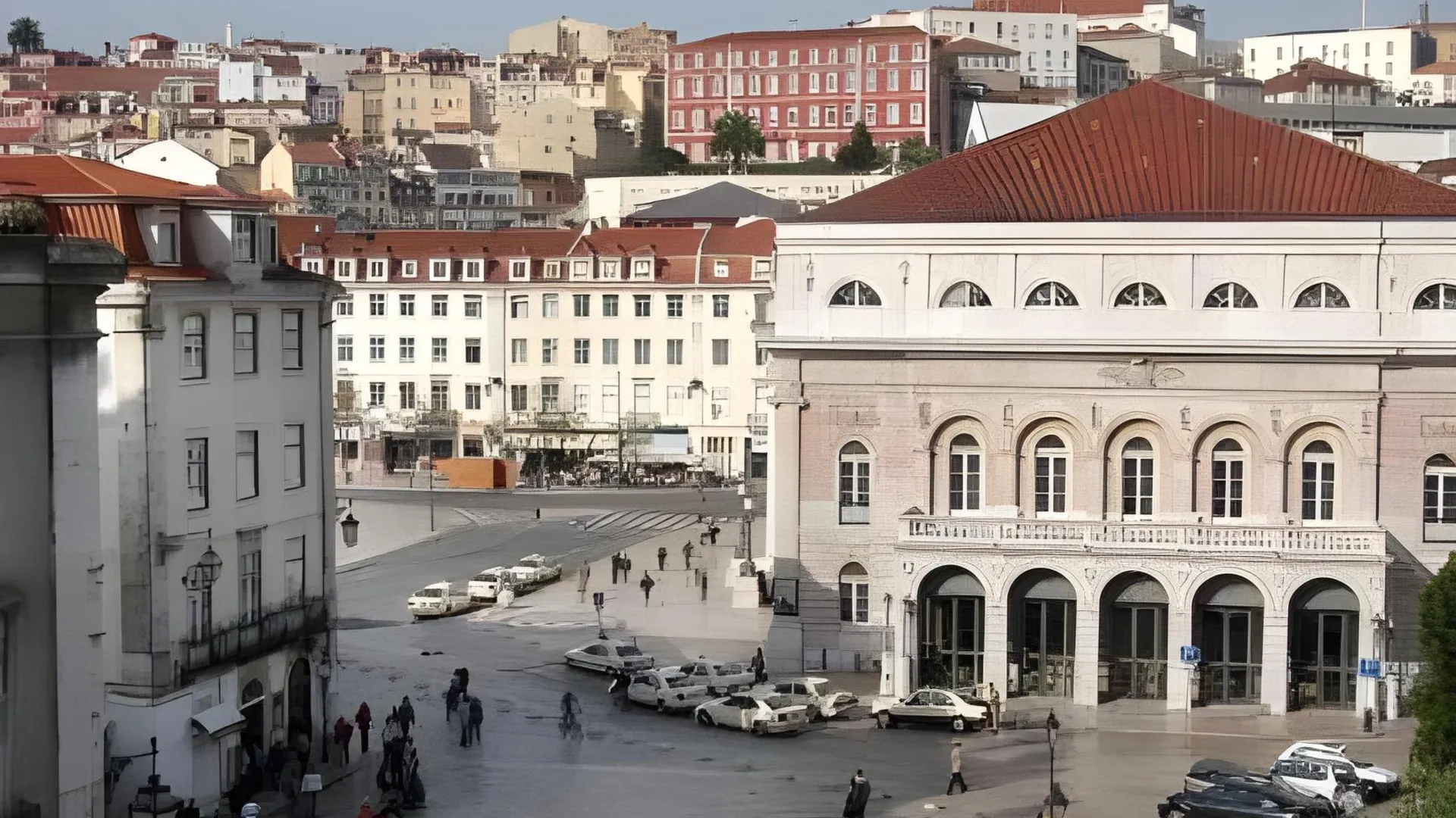 리스본 리스본 스토리 게스트하우스 3성급 호텔 객실