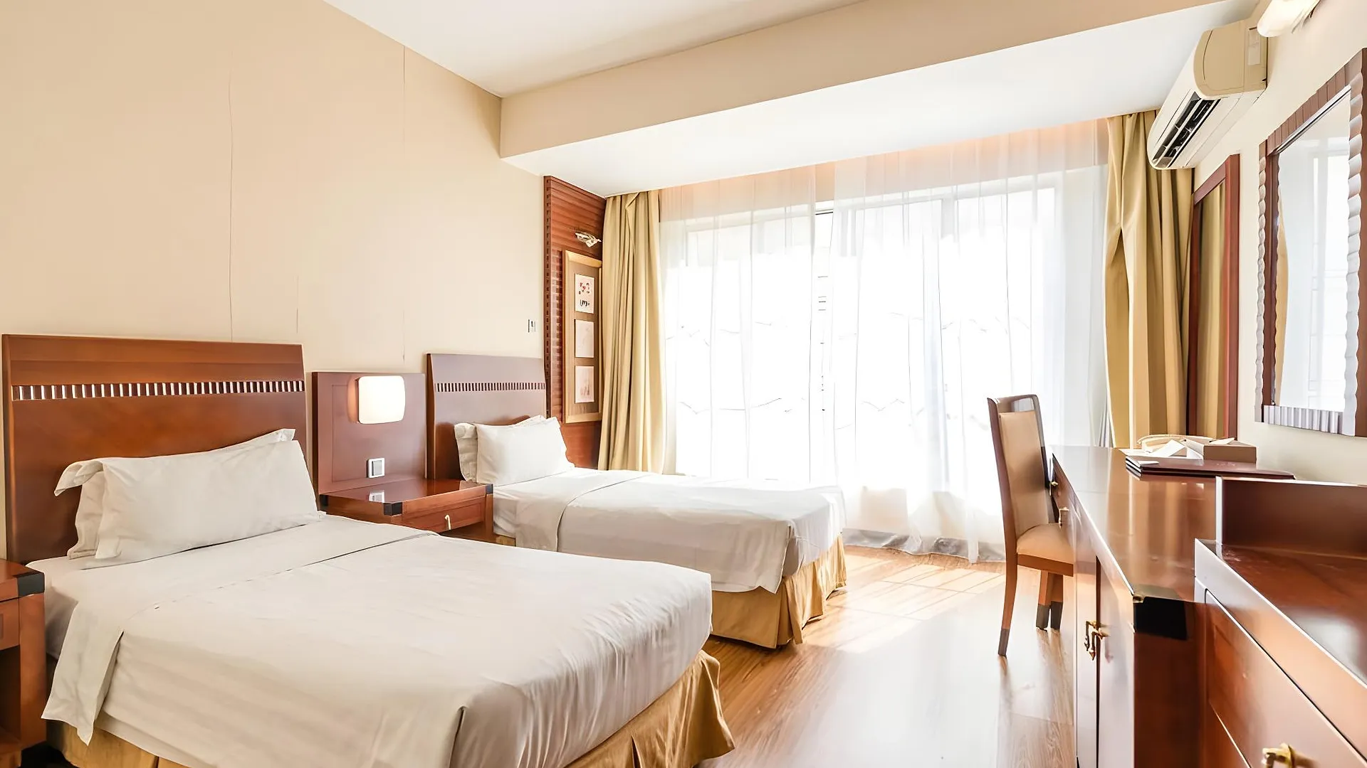 코타키나발루 셀린 호텔 시티 몰 3성급 호텔 스위트룸