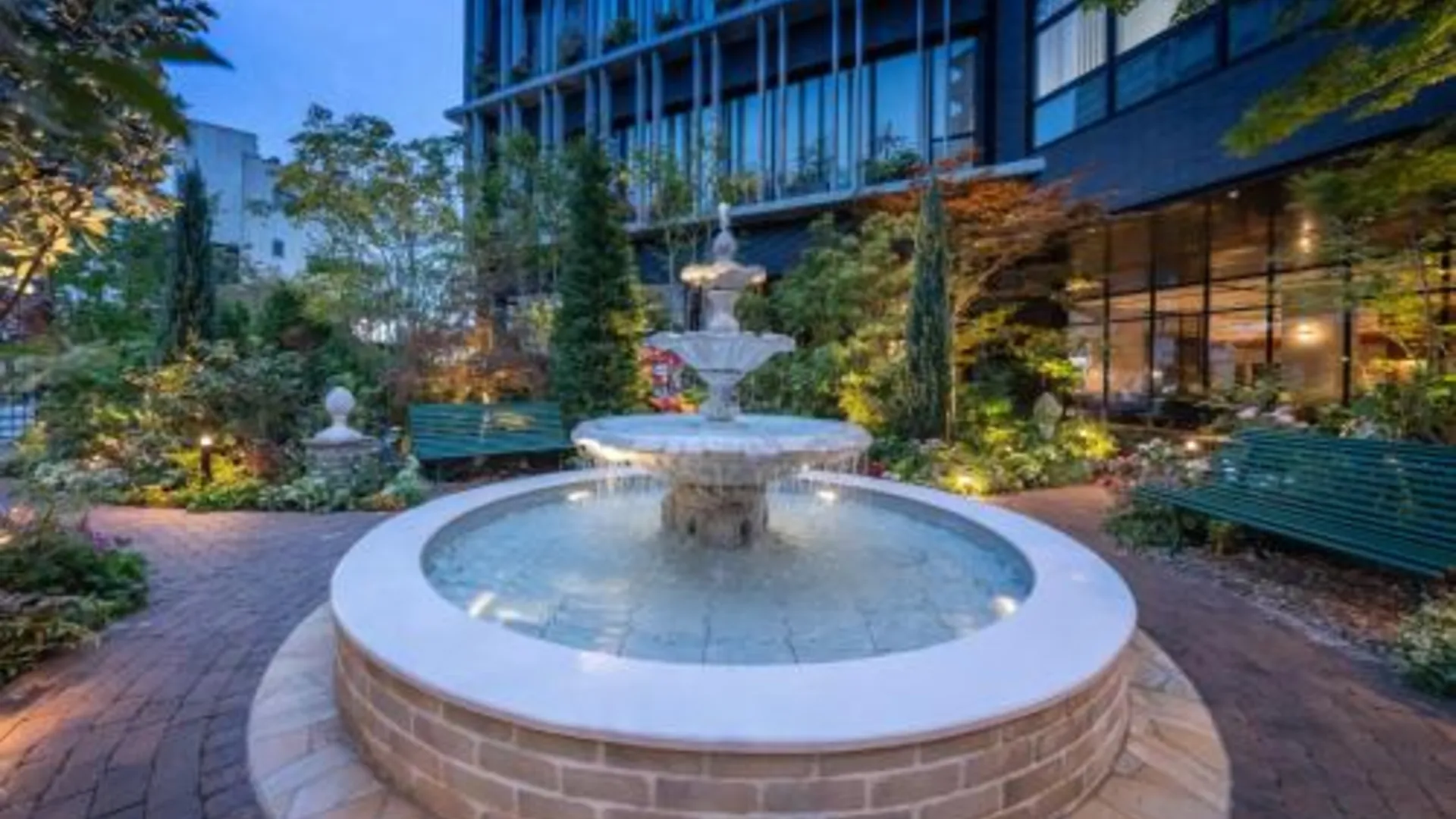 후쿠오카 Hotel Trad Hakata 4성급 호텔 객실