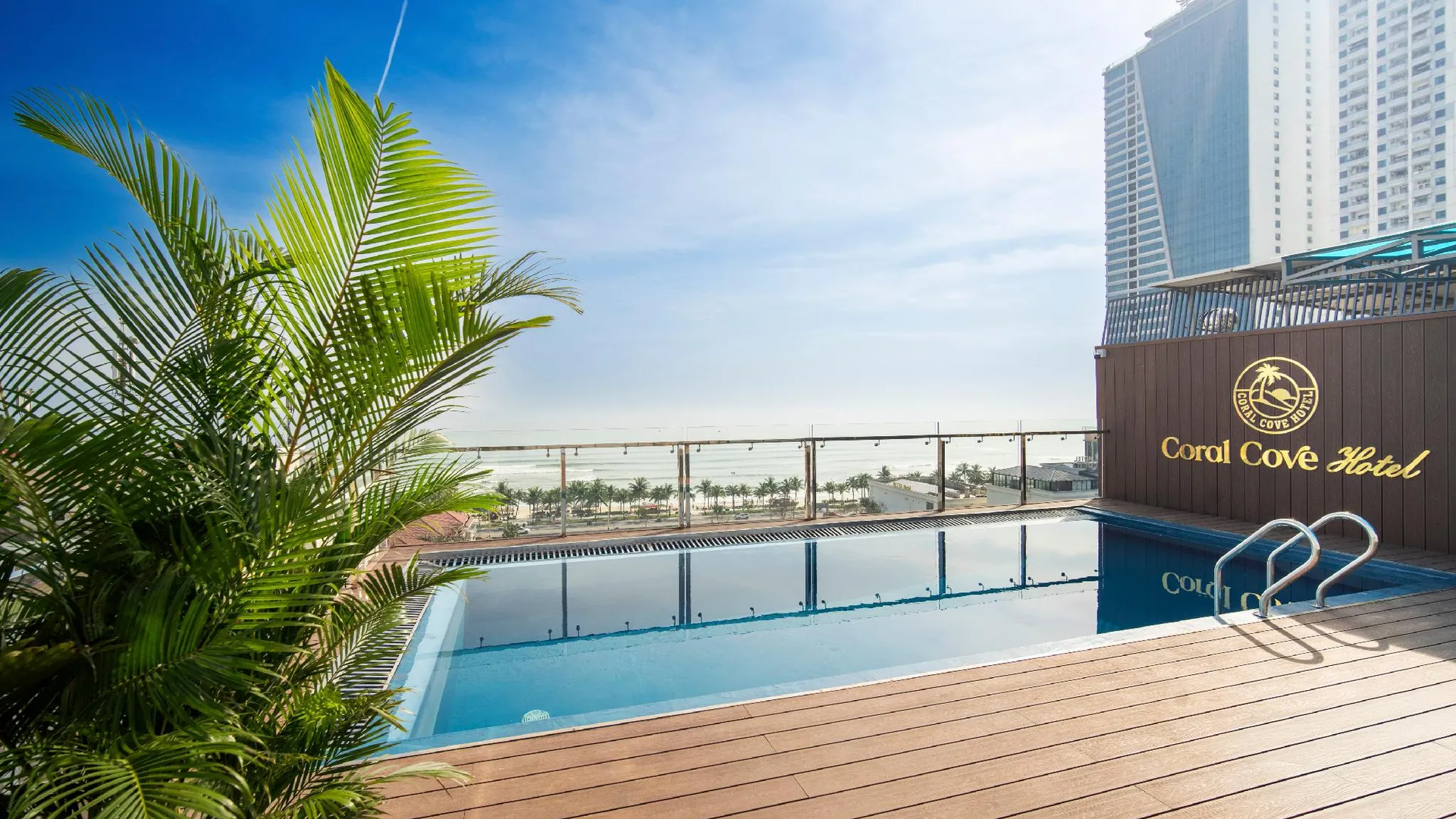 다낭 코랄 코브 호텔 4성급 호텔 객실