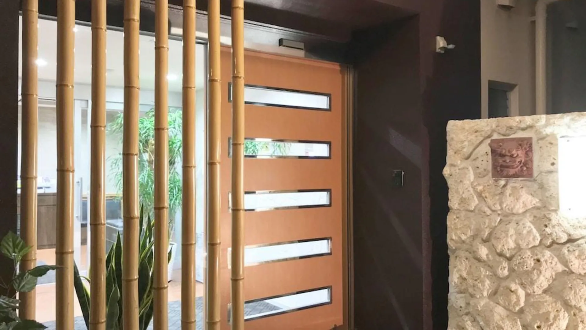 이시가키 Hotel Kaiho Ishigakijima 3성급 호텔 외관