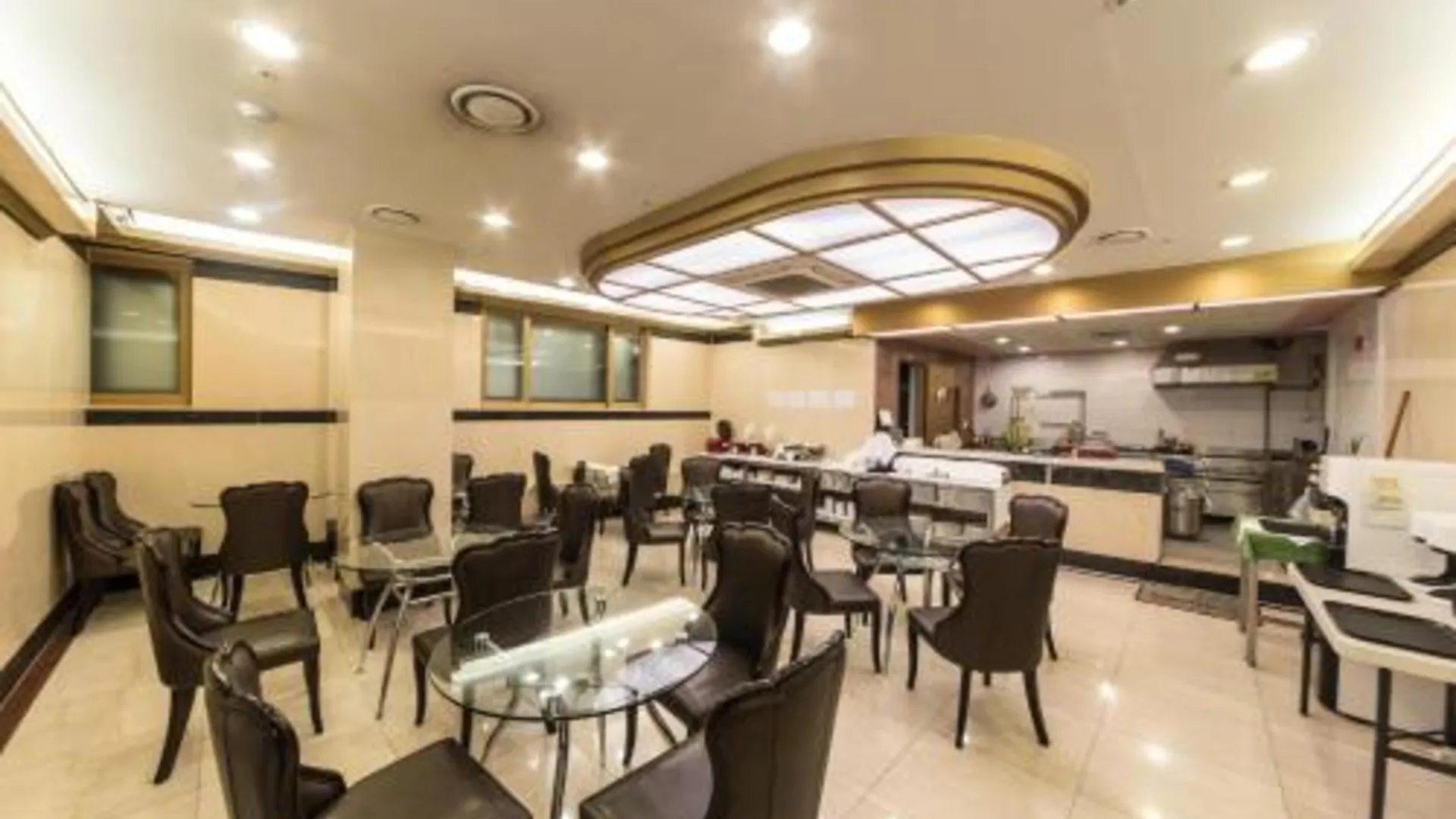 서울 영빈호텔 2성급 호텔 로비