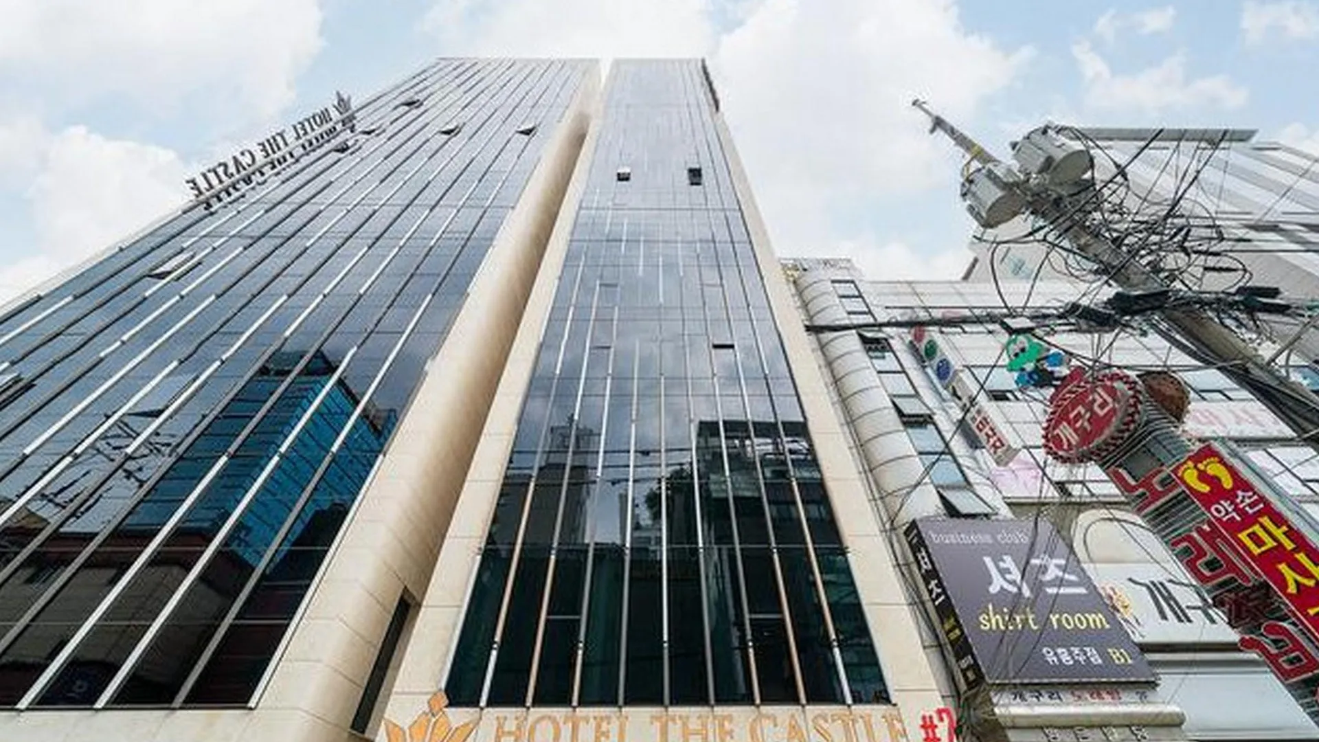 서울 잠실(방이) 호텔 더 캐슬 2호점 1성급 호텔 객실