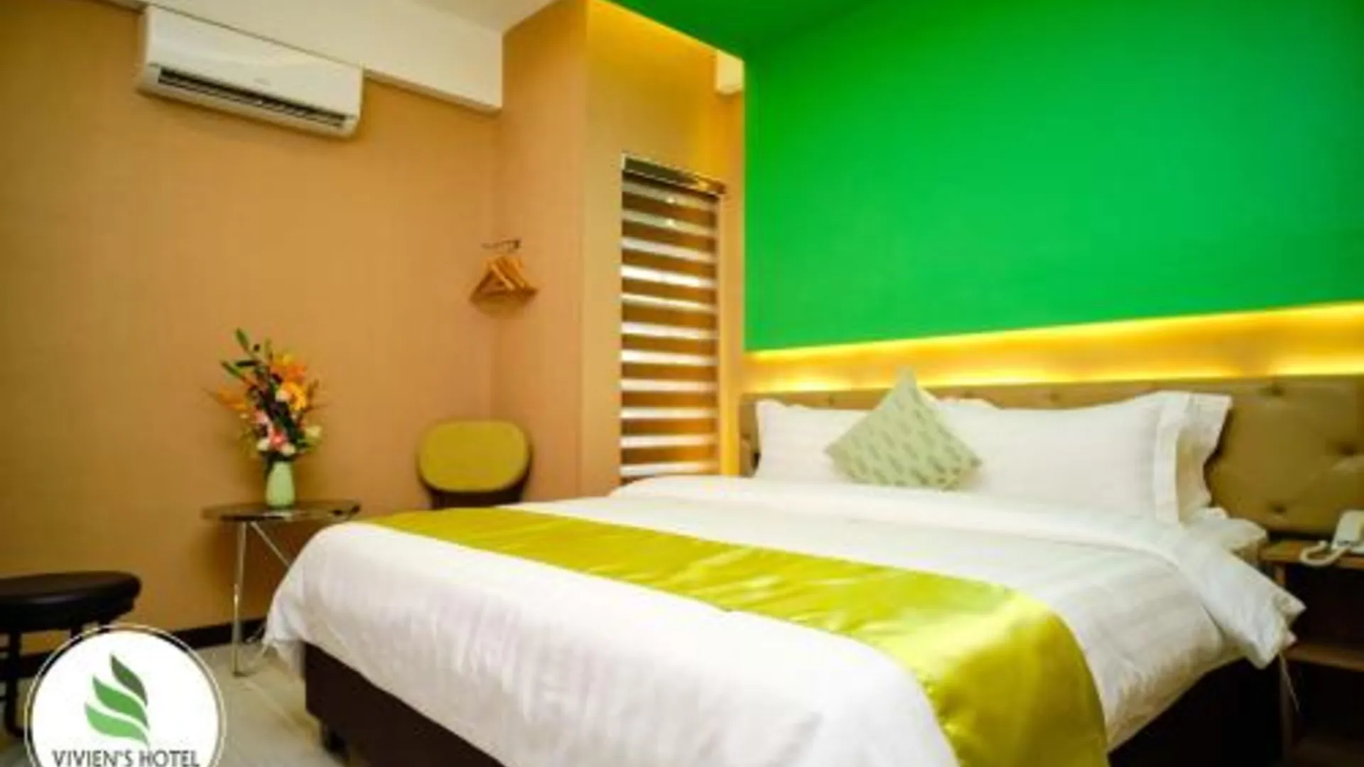 세부 비비안 호텔 3성급 호텔 전망