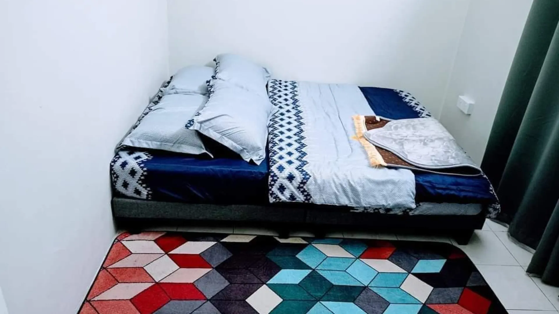 탄종 말림 (페락) 탄종 말림의 프라이빗 하우스 (m², 침실 3개, 프라이빗 욕실 2개) 3성급 싱글룸 레스토랑