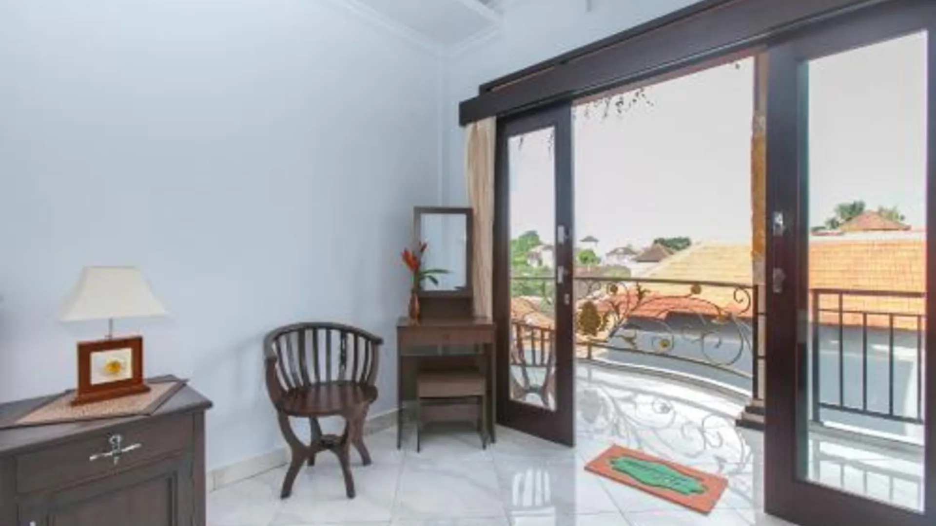 발리 요가스 하우스 우붓 3성급 게스트하우스 객실