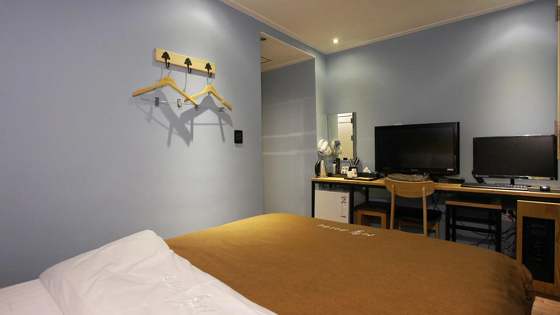 서울 영등포구청 스테이션 SL 호텔 스위트룸