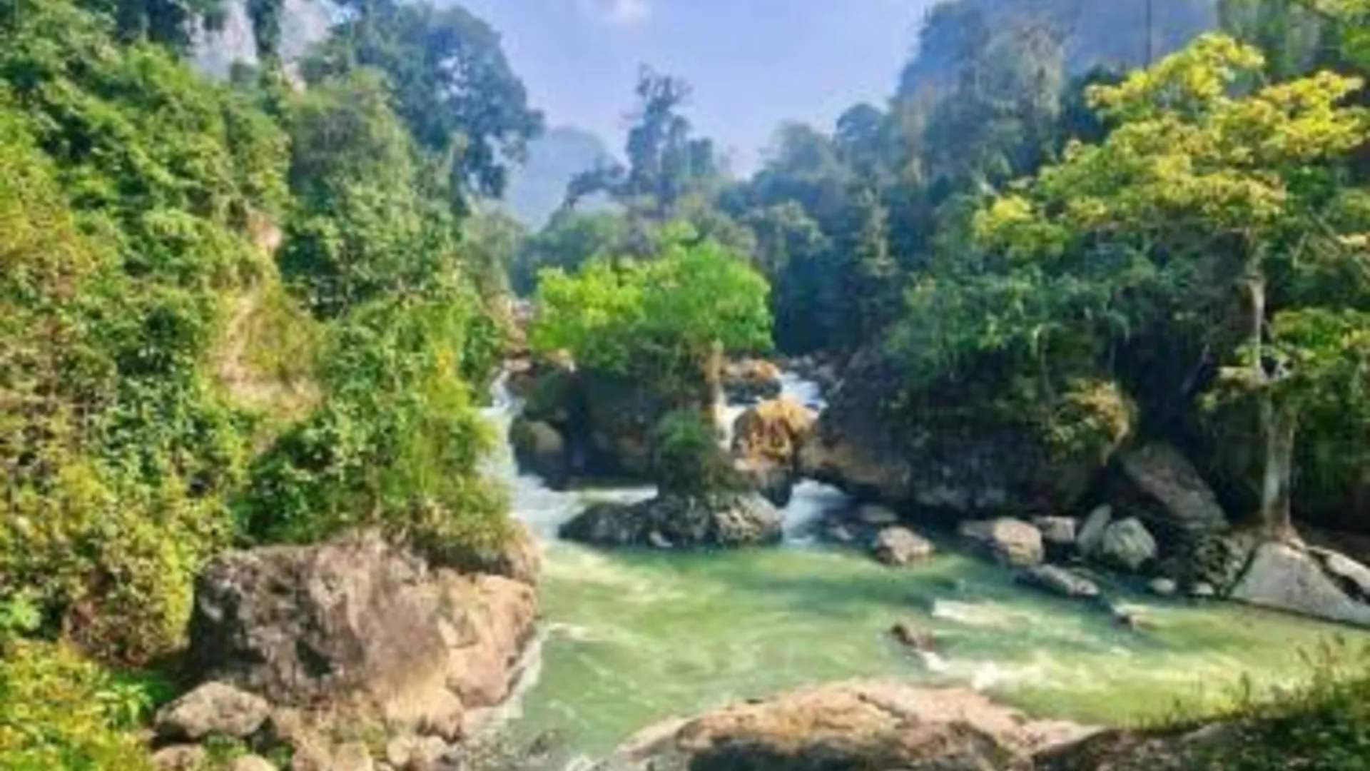 바 베 Ba Be Chill House - Lake view 호텔 객실