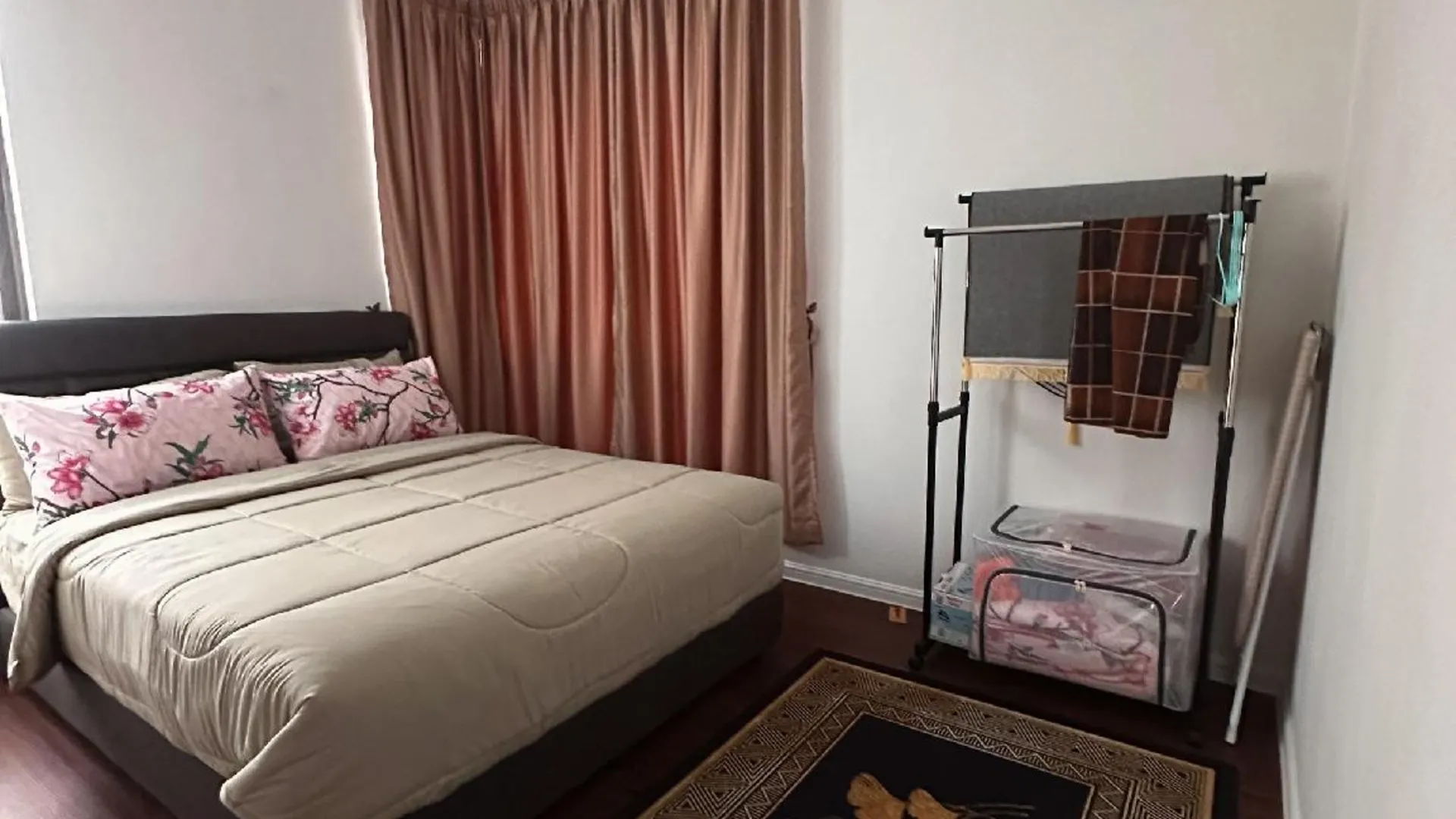 카메론 하일랜즈 브린창의 아파트먼트 (79m², 침실 3개, 프라이빗 욕실 2개) 3성급 싱글룸 객실