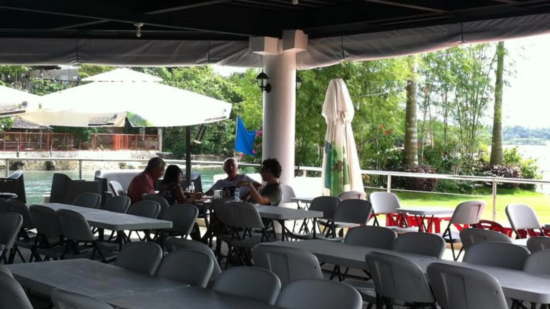 세부 파파킷스 마리나 앤 피싱 라군 파워드 바이 코코텔 2성급 호텔 객실