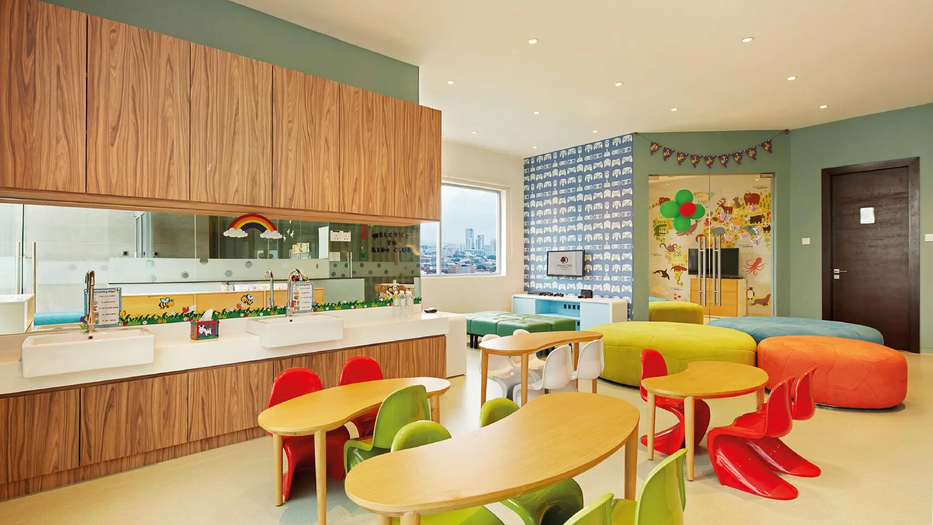 말라카 더블트리 바이 힐튼 믈라카 4성급 호텔 전망