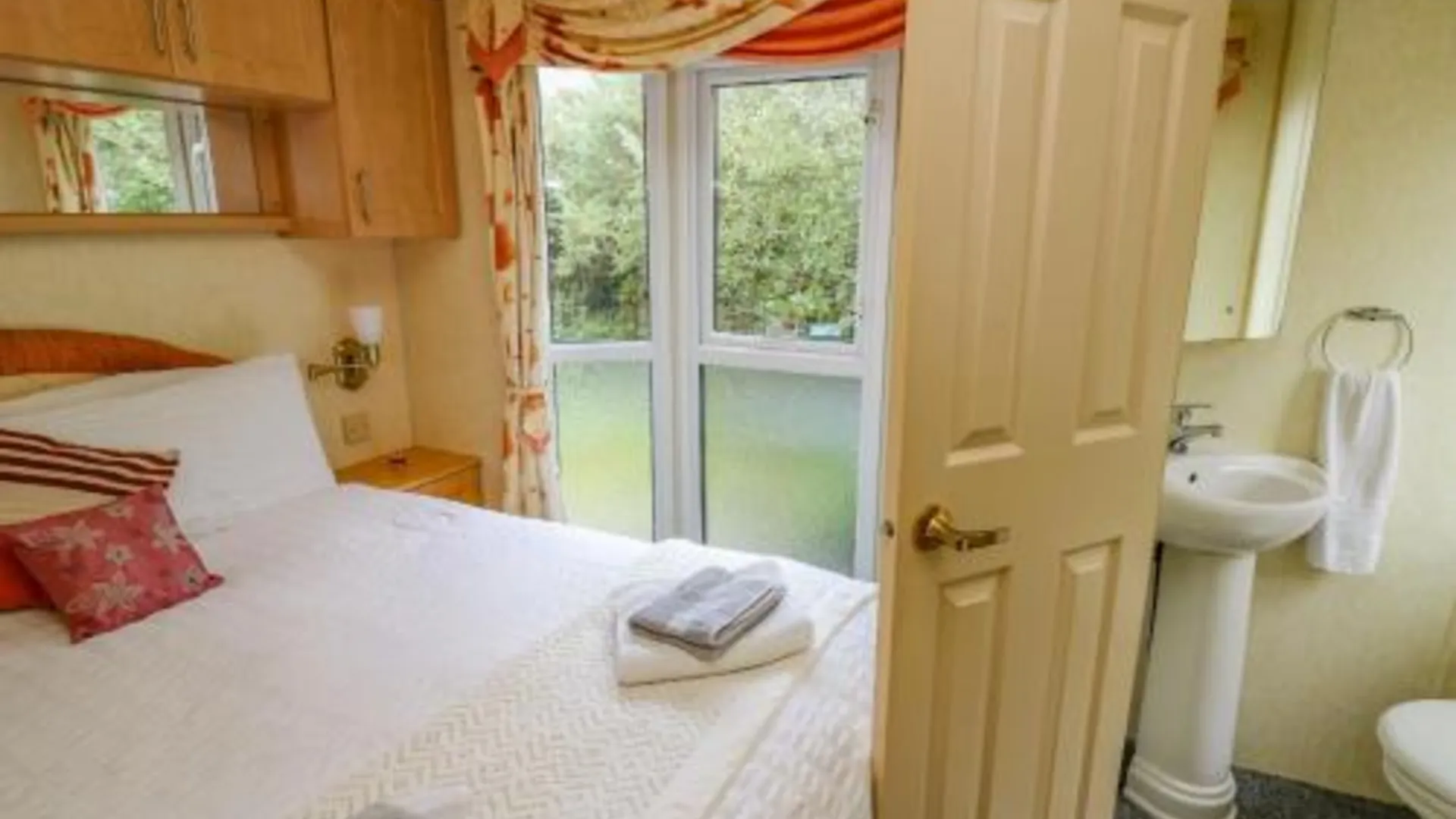 테그린 Rosehaven 3성급 싱글룸 로비