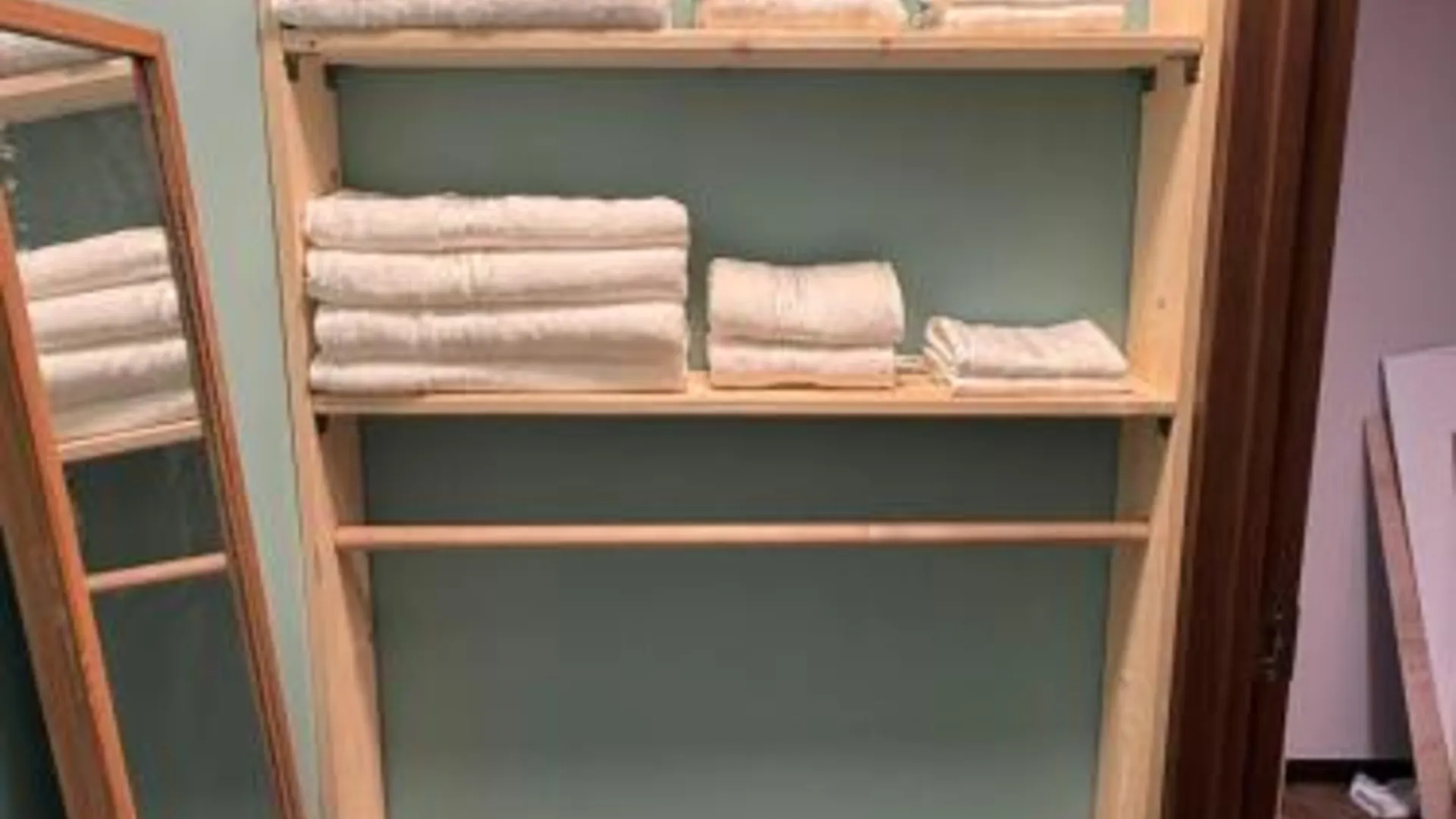 오사카 star 1성급 싱글룸 부대시설