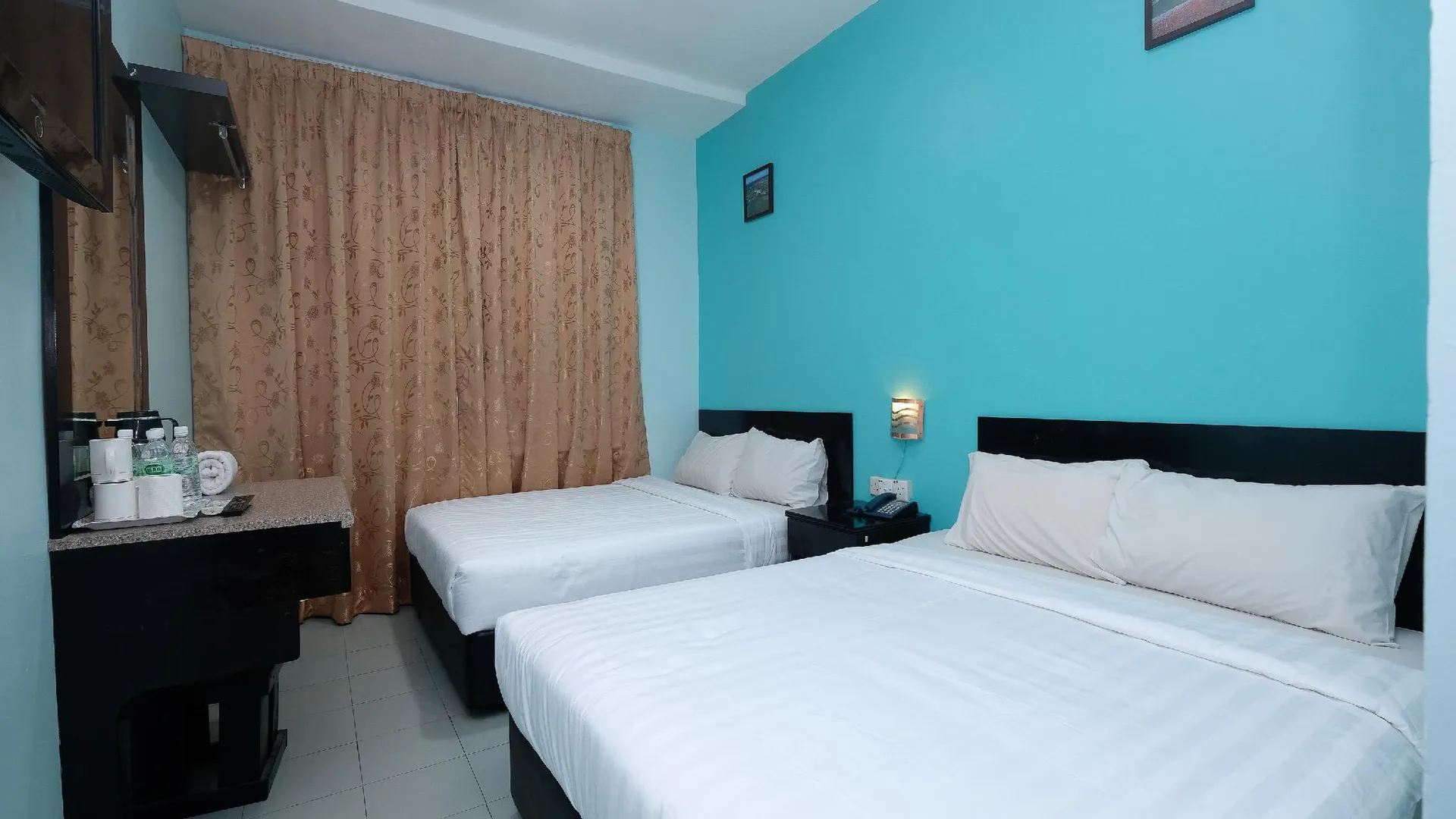 추카이 Marjan Hotel Sdn Bhd 5성급 호텔 스위트룸