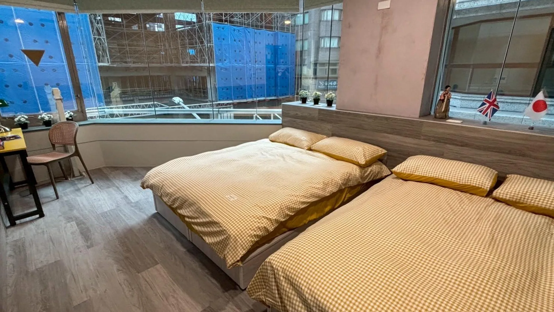 타이베이 포르모사101 타이베이 메인 브랜치 2성급 호텔 스위트룸