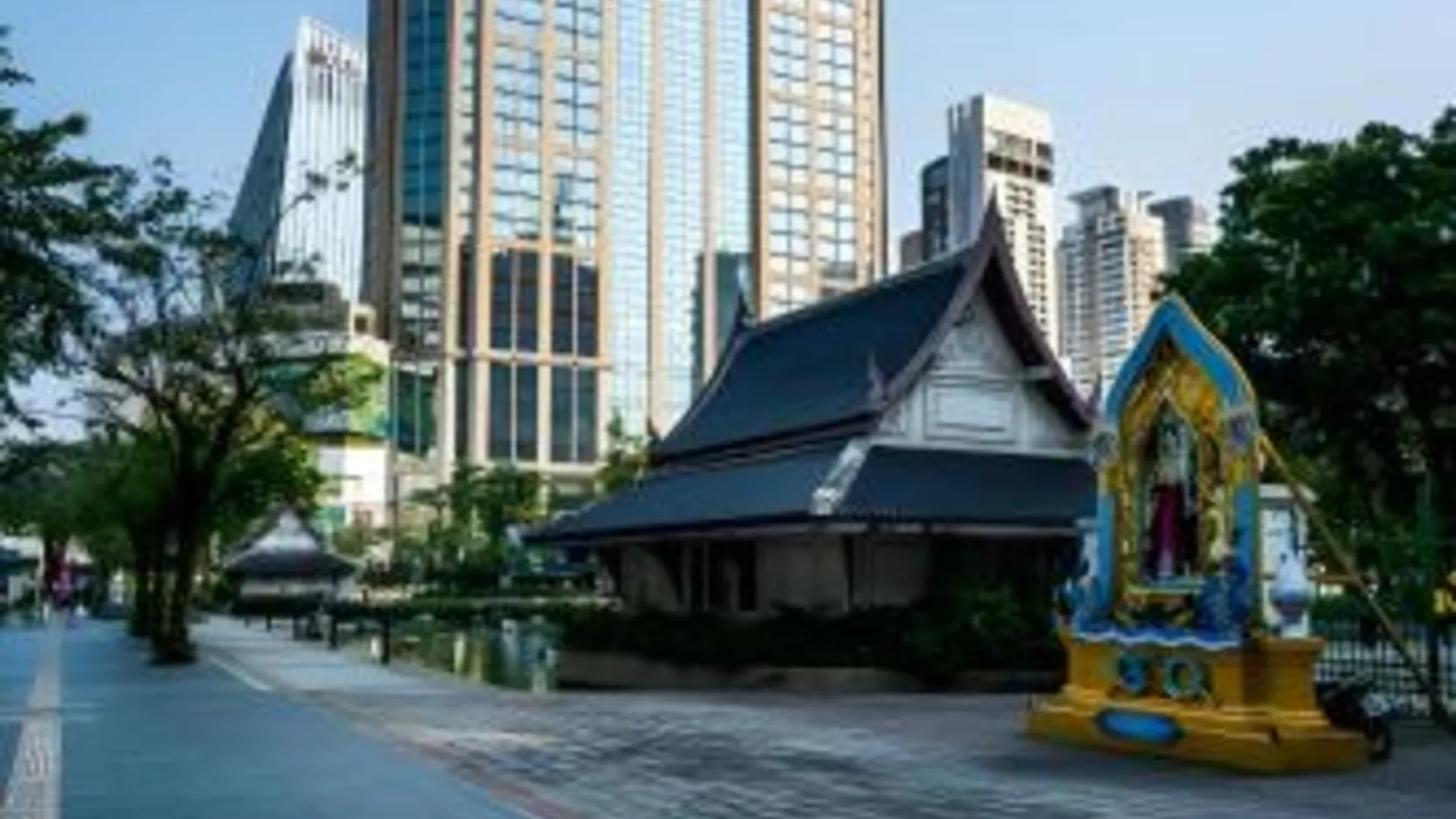 방콕 엘리트 호텔 아속 수쿰빗 20 3성급 호텔 로비