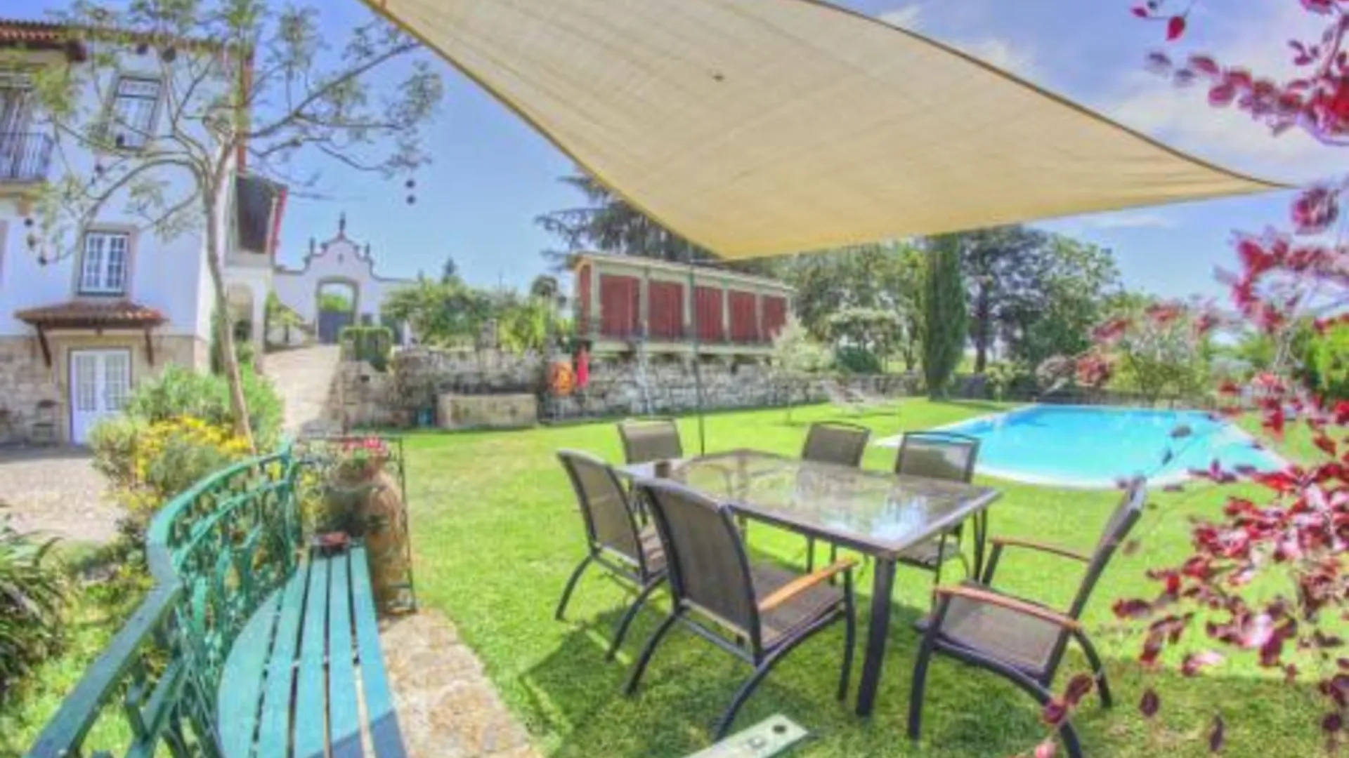 빌라 노바 데 체르베이라 Quinta de Sao Roque 3성급 호텔 객실