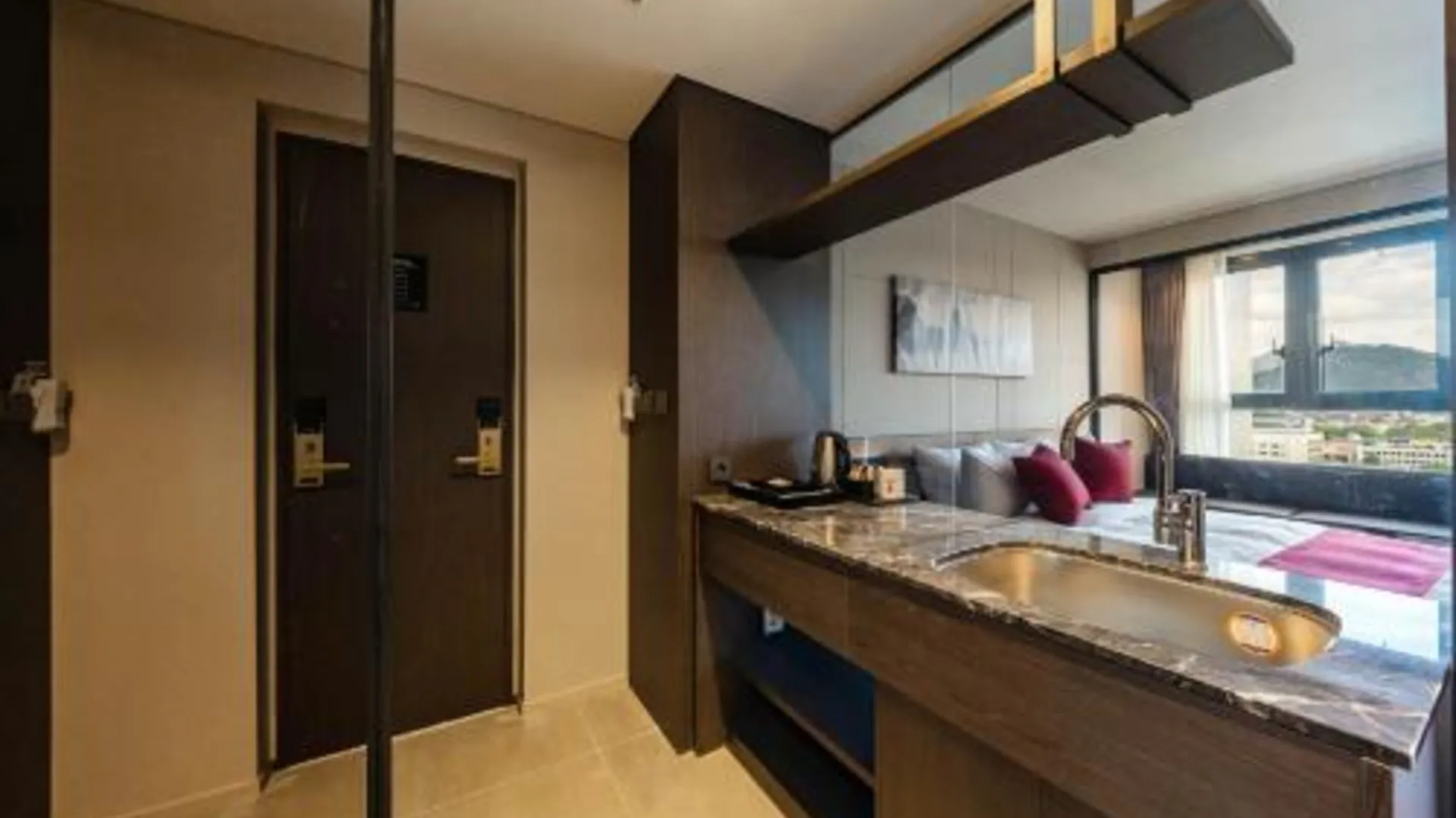 전주 베스트웨스턴 플러스 전주 호텔 4성급 호텔 부대시설