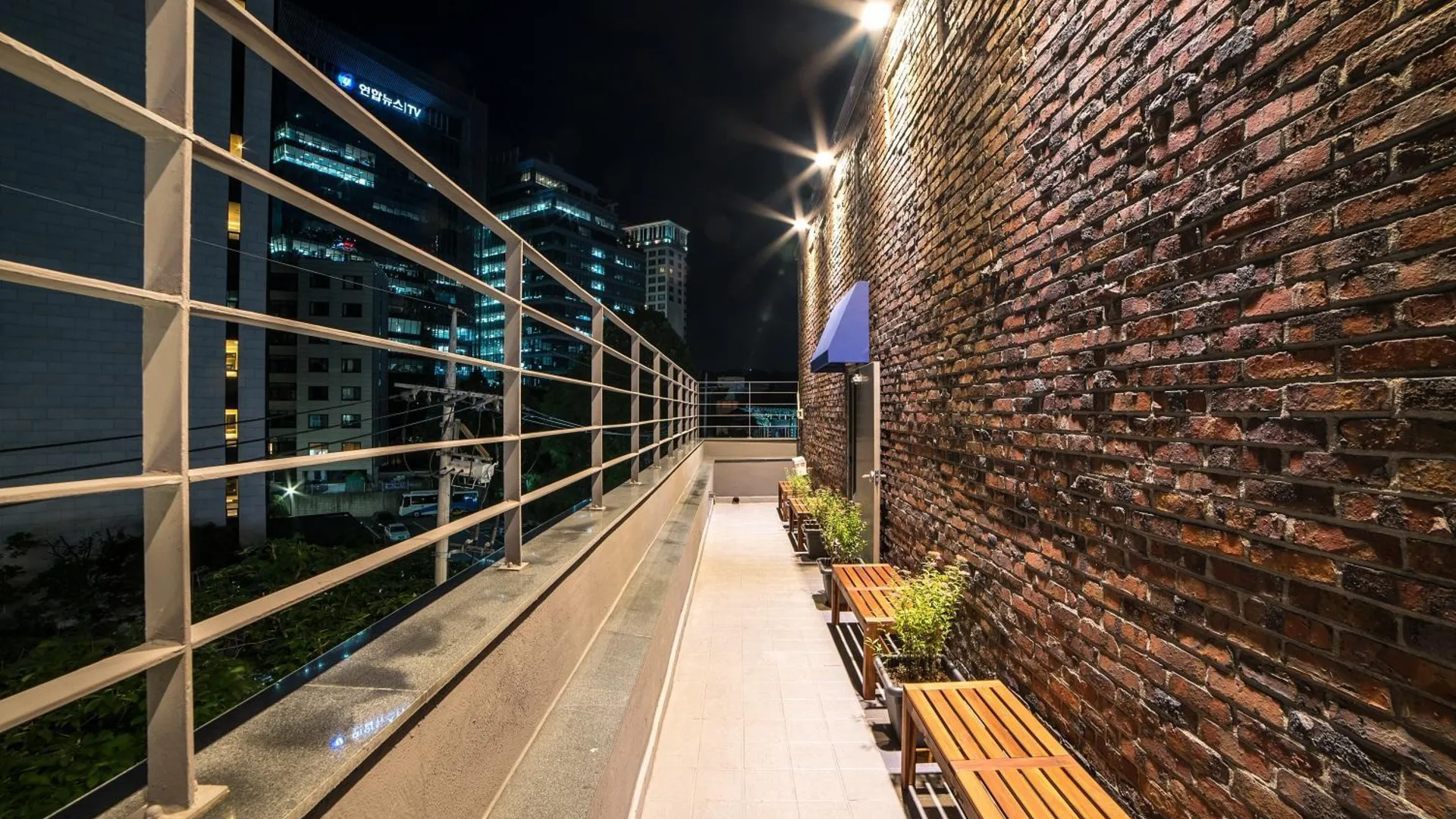 서울 Soo Song Guesthouse Gwanghwamun Myeongdong 3성급 호텔 외관