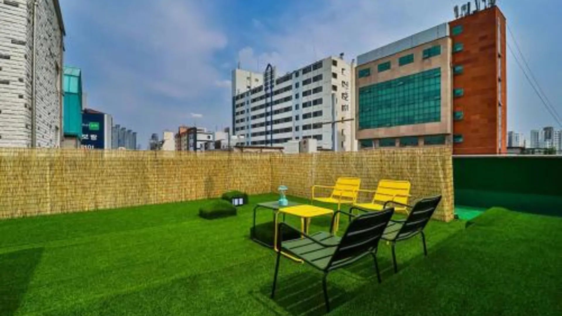 서울 아도 호텔 서울 2성급 호텔 외관