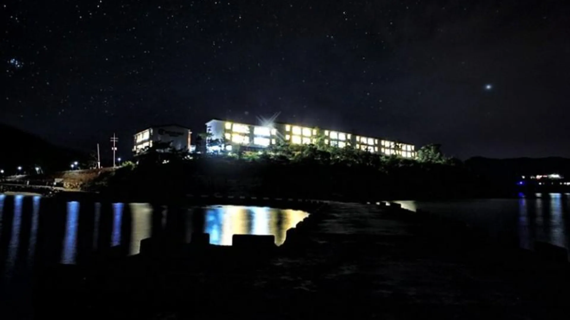 신안군 신안 썬코스트리조트 3성급 게스트하우스 로비