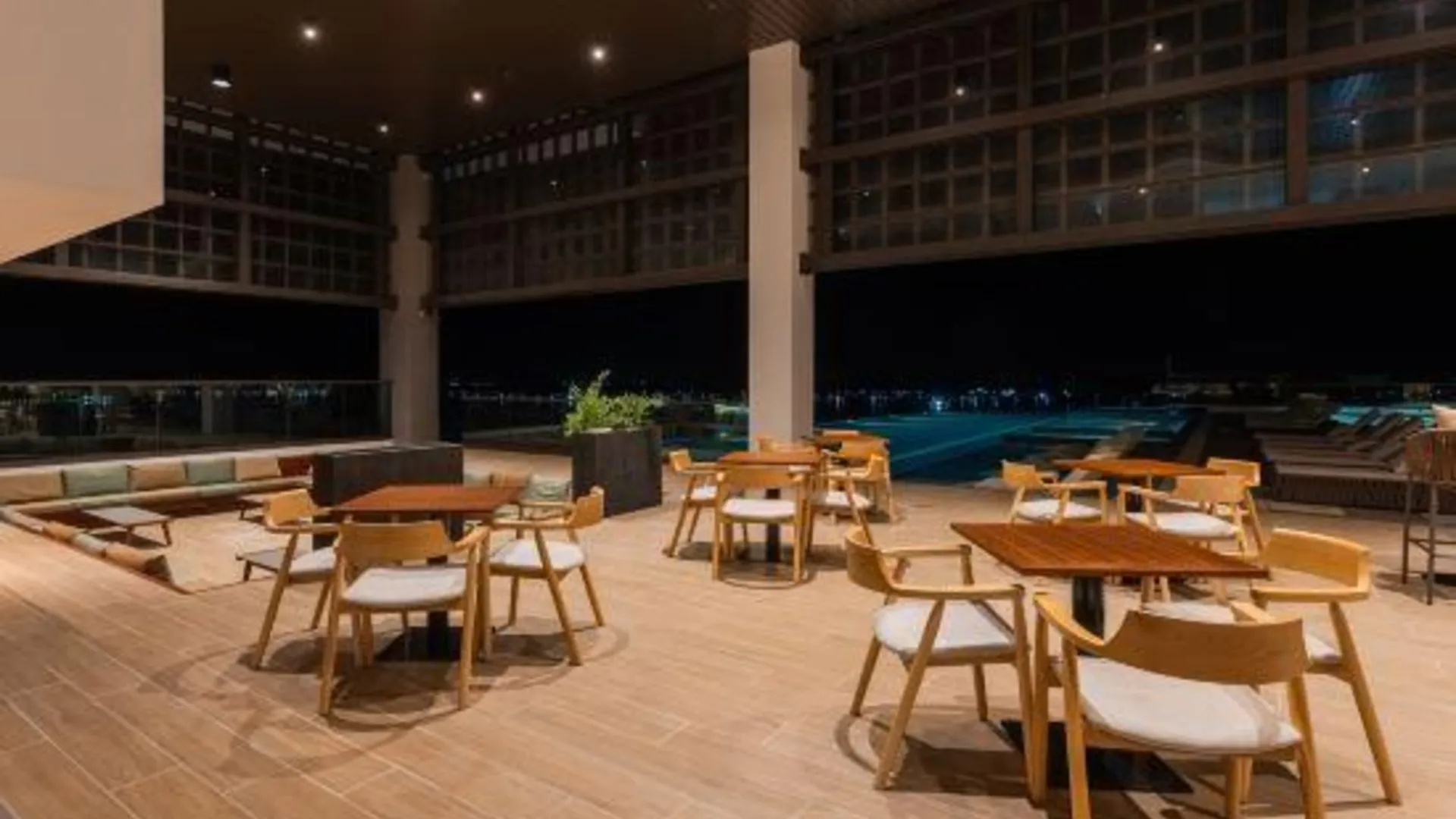 셈포르나 Seafest REGENCY 5성급 호텔 객실