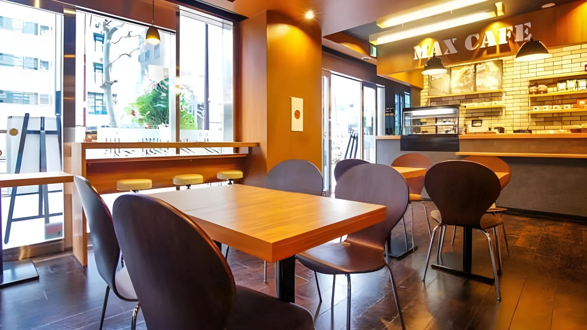 도쿄 / 동경 호텔 라이브맥스 카야바초 2성급 호텔 레스토랑