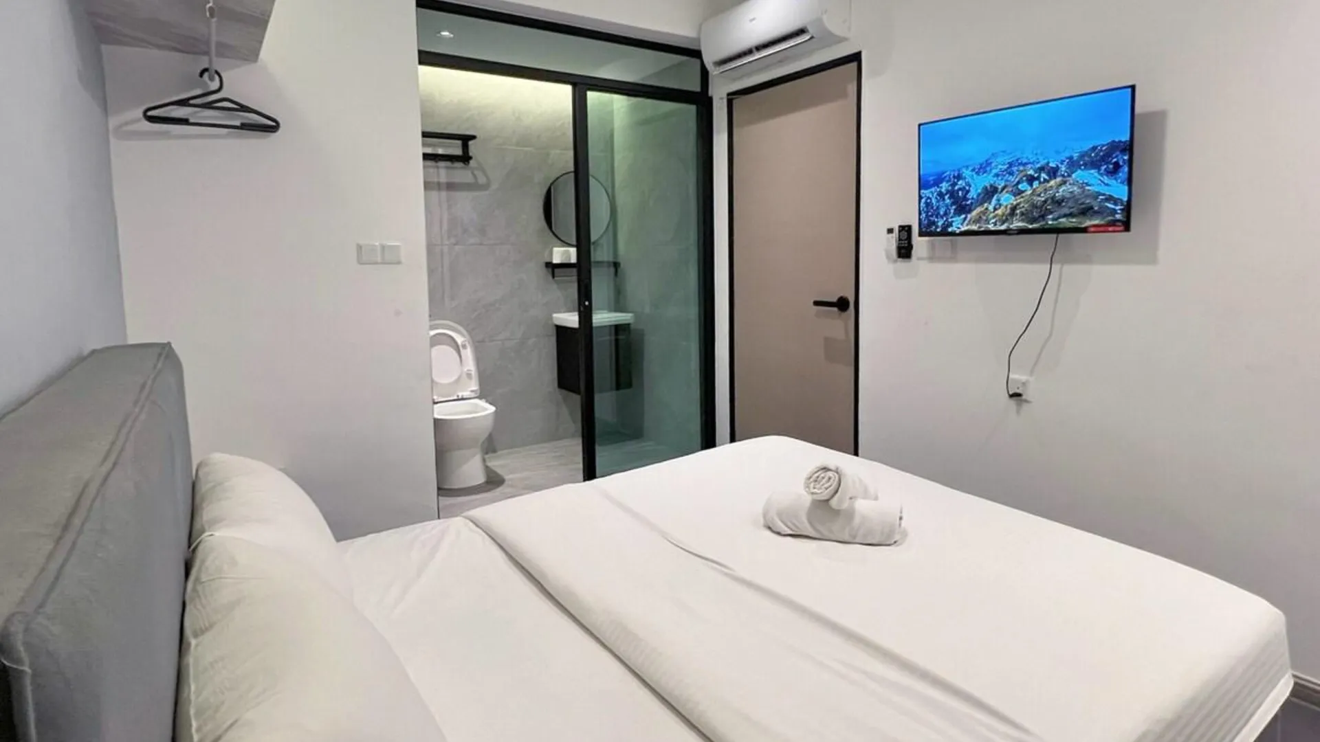 조호바루 / 조호르바루 조호바루의 프라이빗 하우스 (22m², 침실 1개, 프라이빗 욕실 1개) 2성급 싱글룸 객실