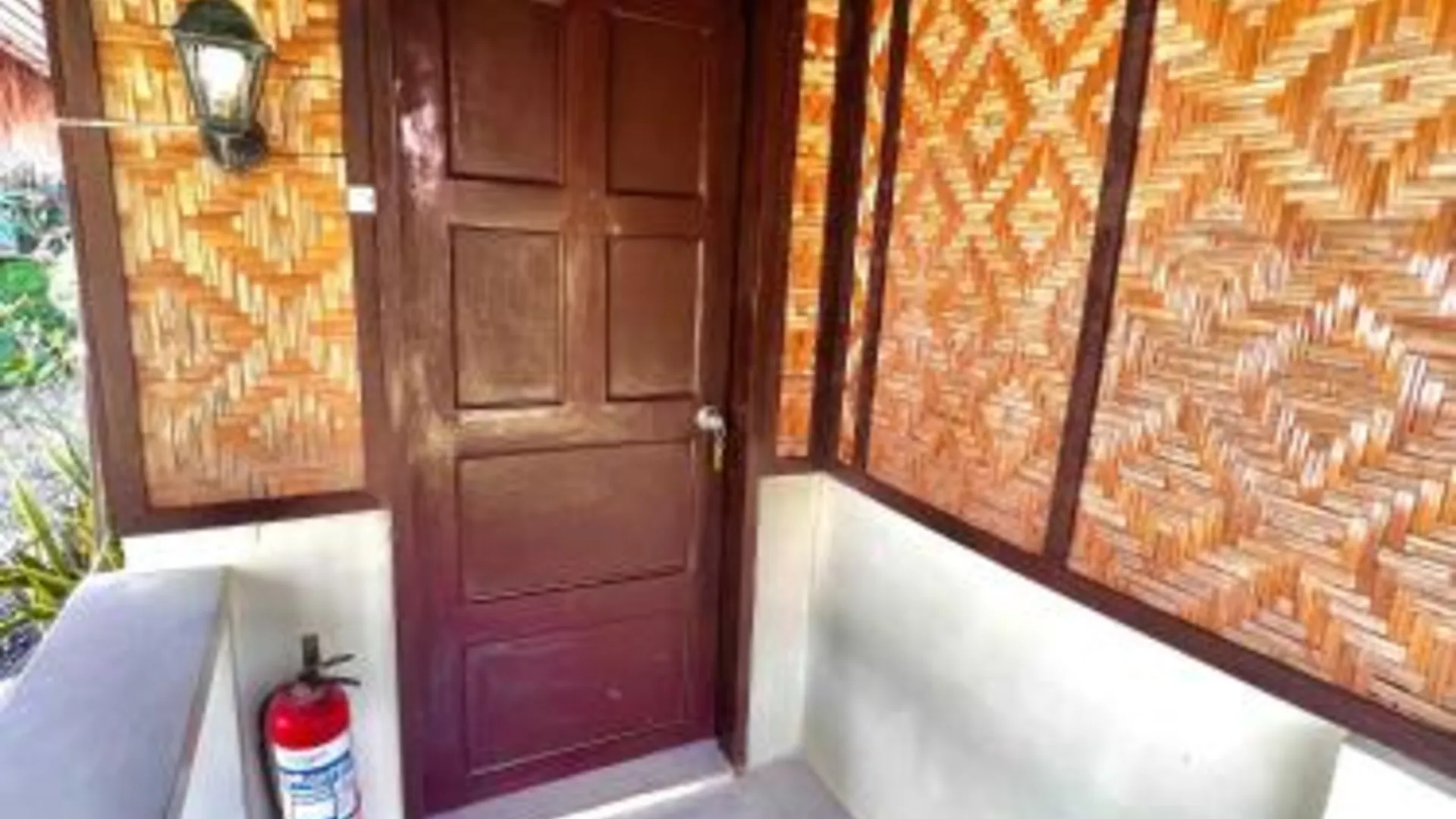 세부 웨스트 사이드 카바나 4성급 호텔 레스토랑