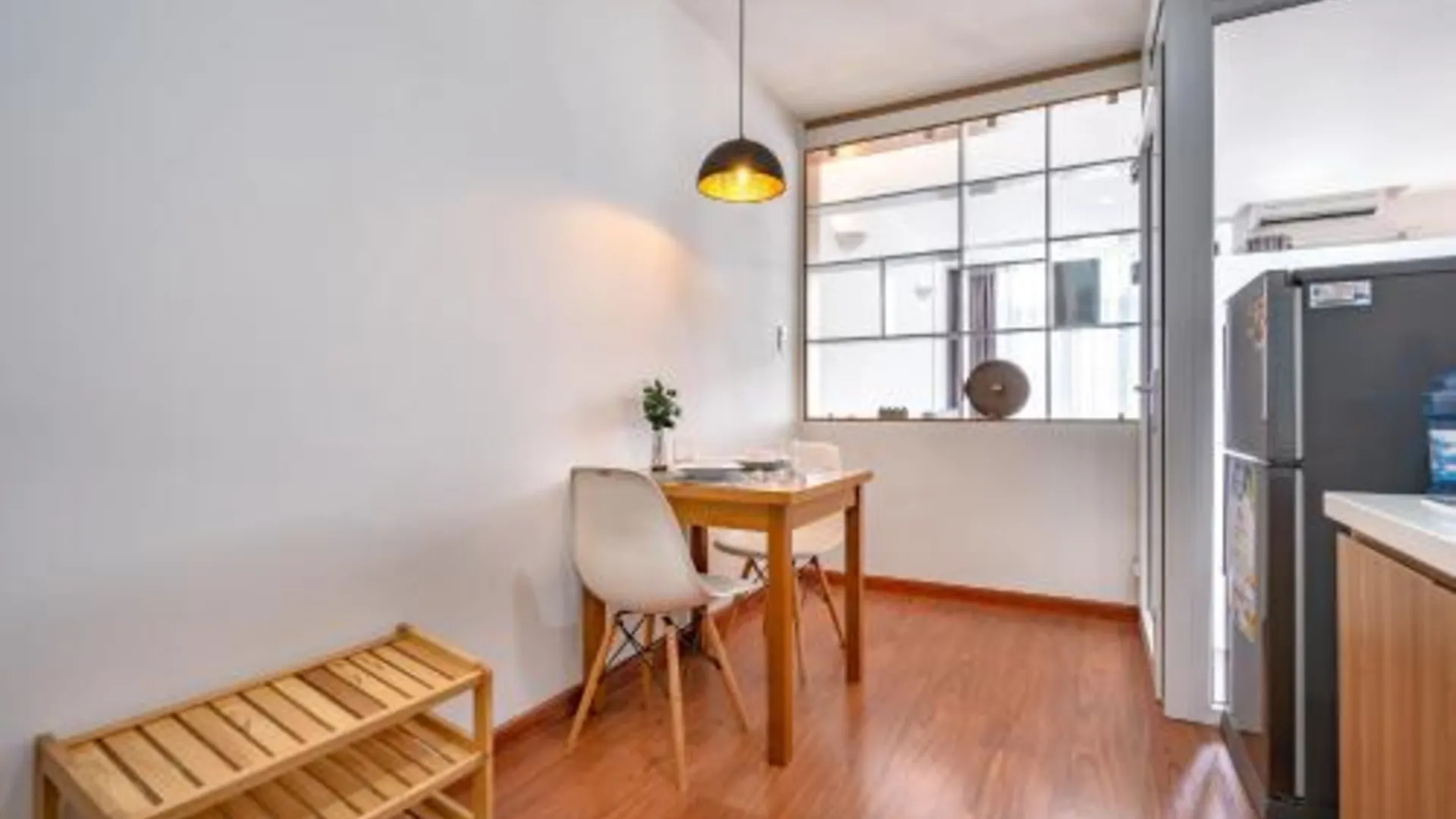 호치민 사이공 원 서비스 아파트먼트 3성급 호텔 수영장