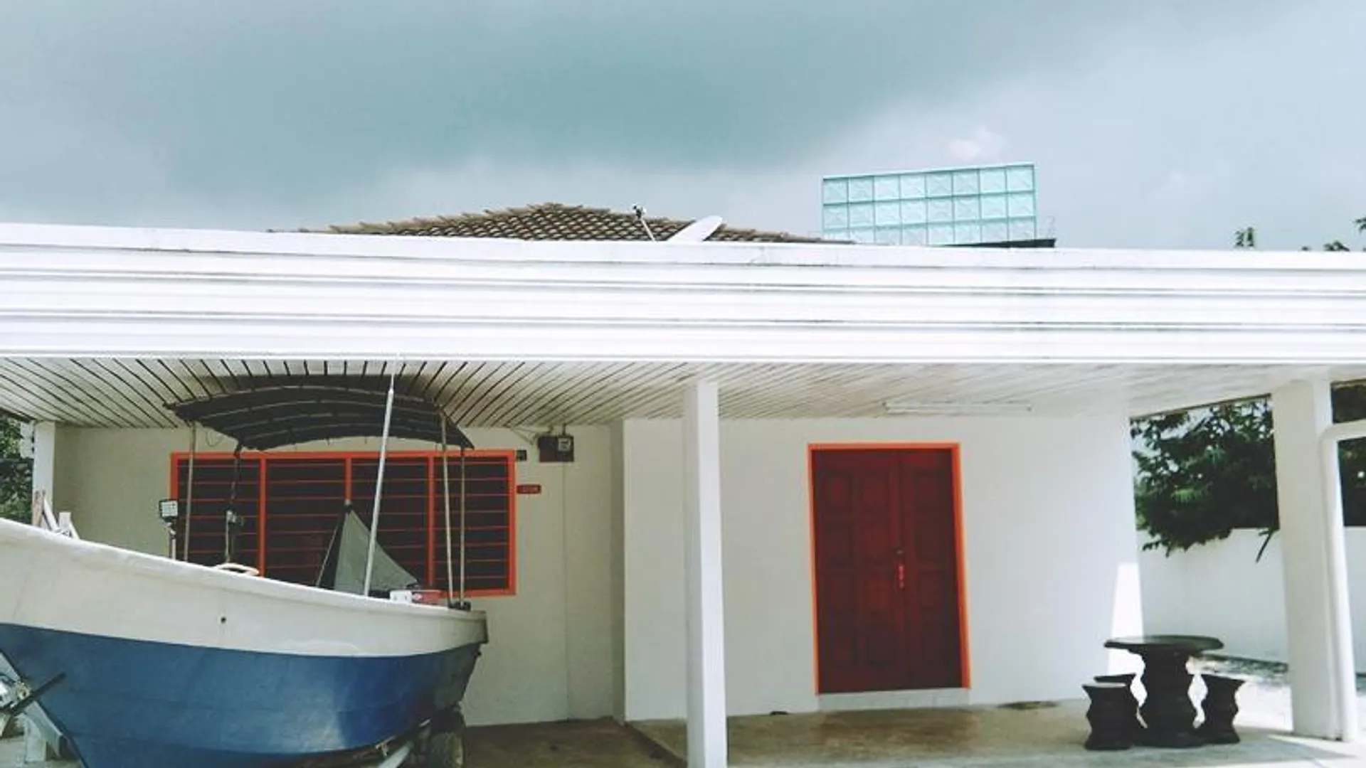 포트 딕슨 시 루사의 빌라 (5000m², 침실 3개, 프라이빗 욕실 2개) 1성급 싱글룸 객실