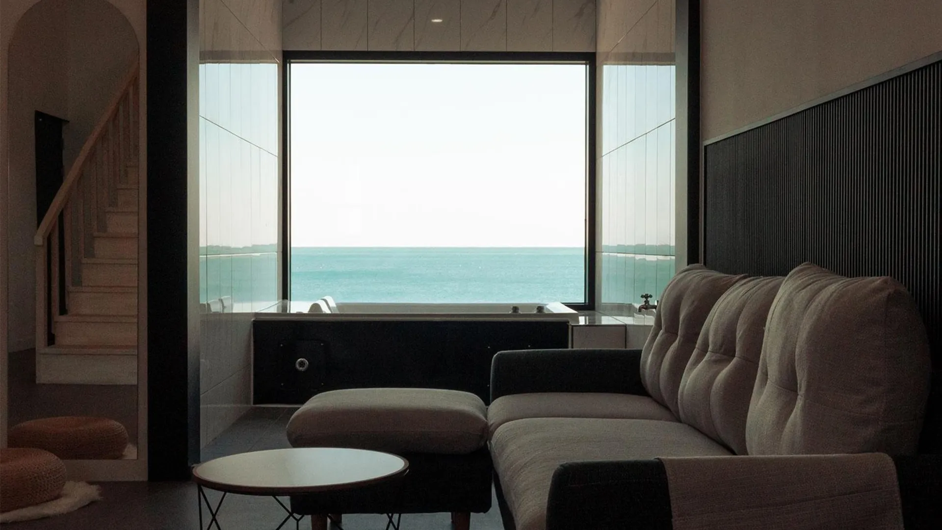 울산 울산 해비치 오션뷰 스파 펜션 2성급 게스트하우스 스위트룸