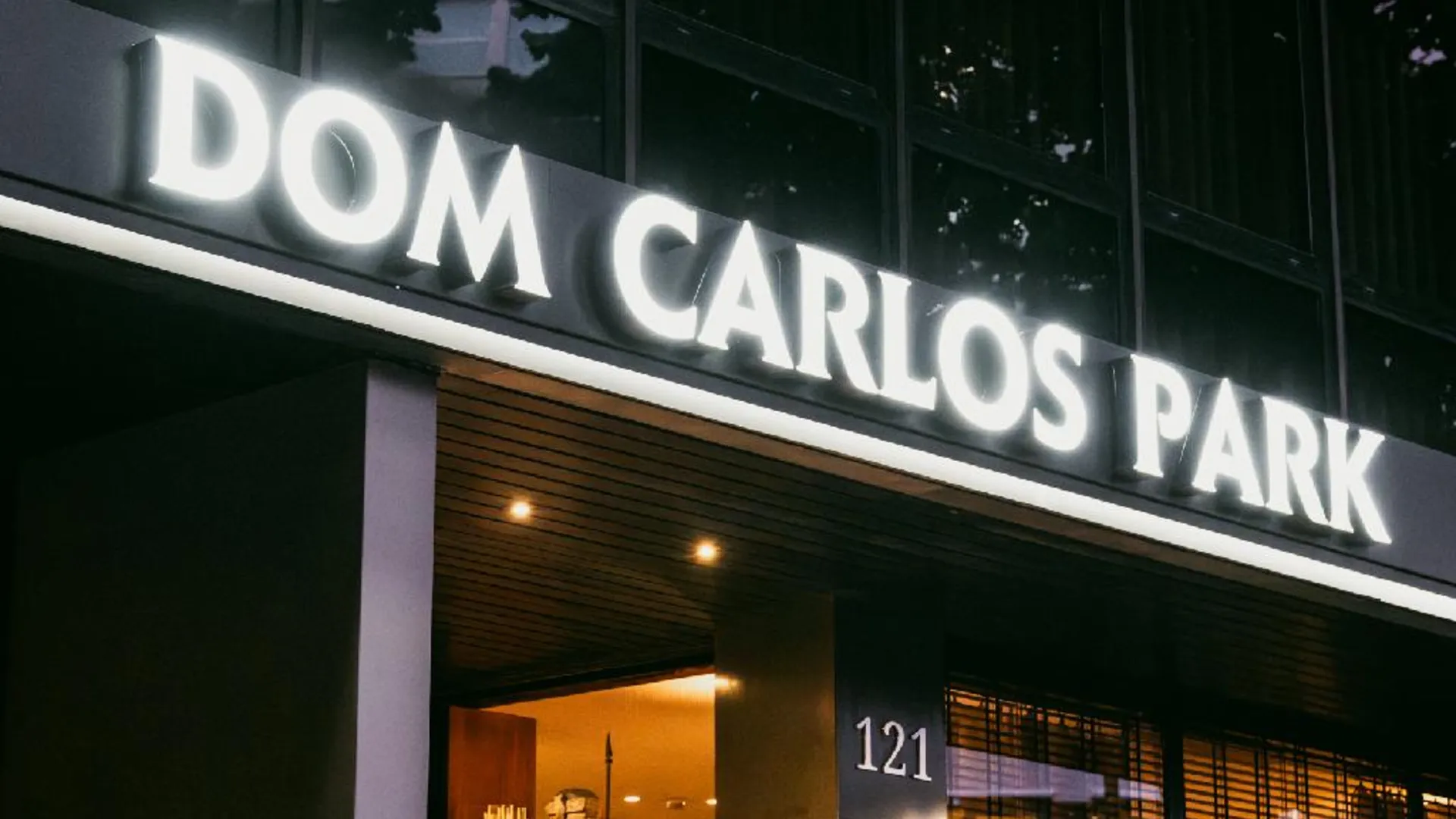 리스본 호텔 돔 카를로스 파크 3성급 호텔 객실