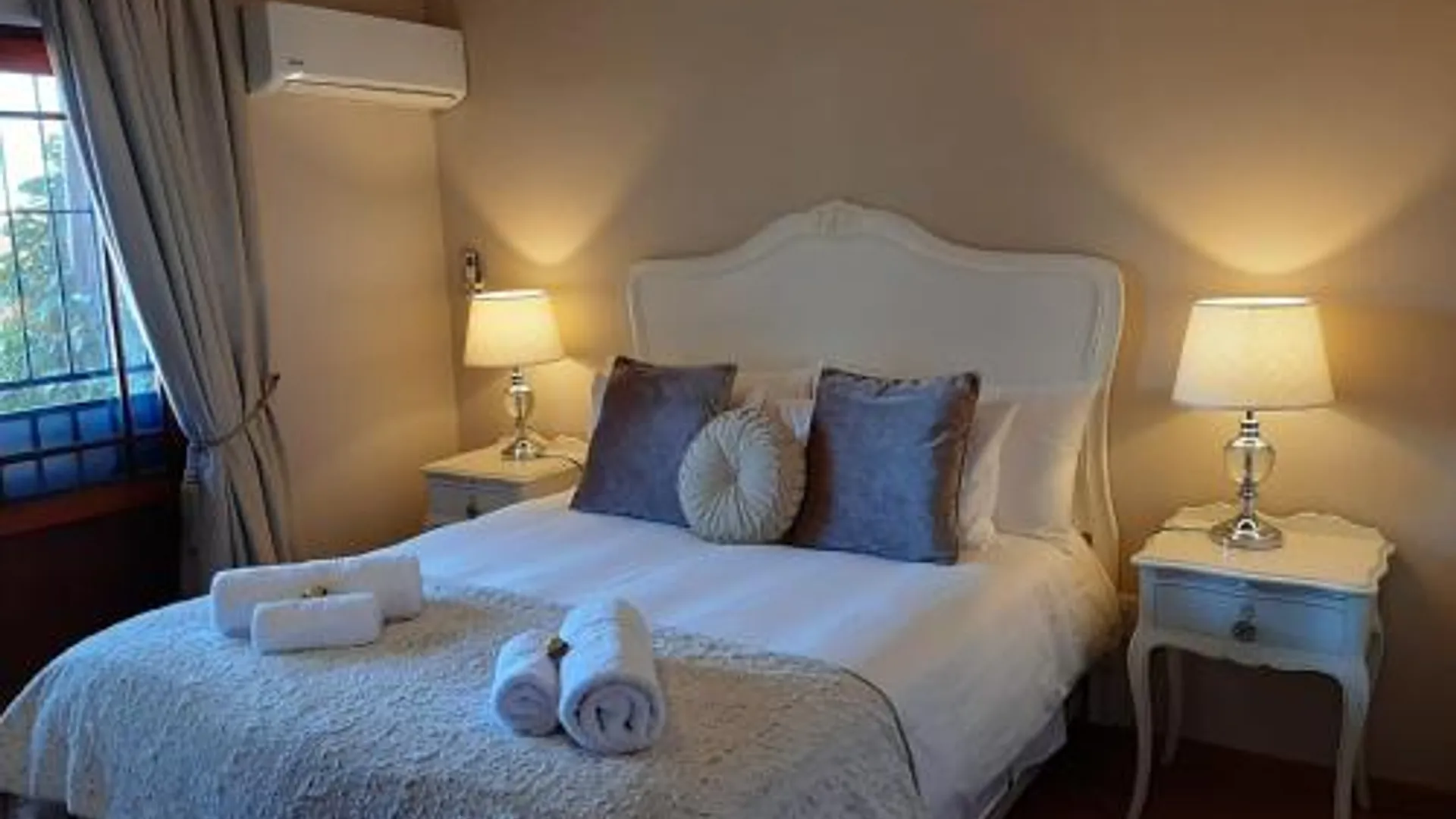 피케트버그 Nieuwedrift accommodation 4성급 싱글룸 스위트룸