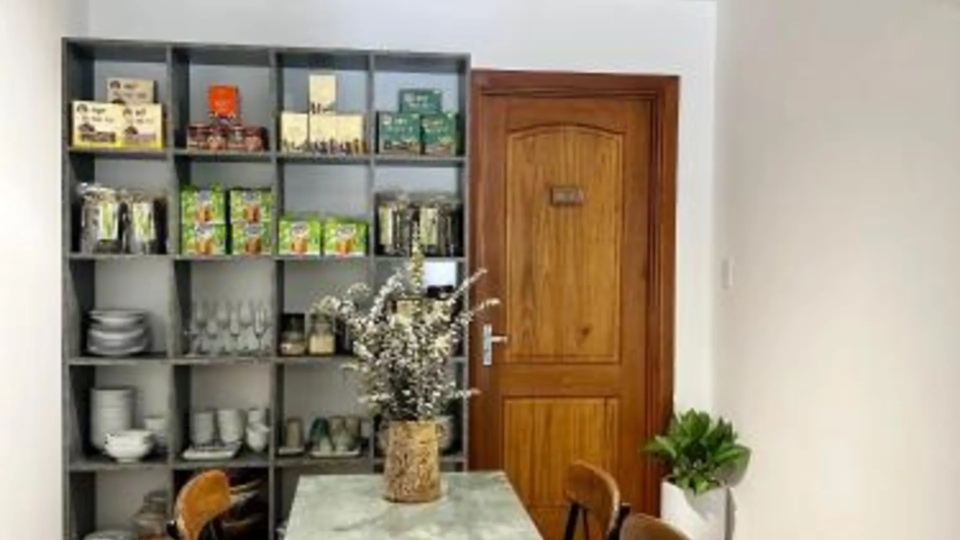 다낭 로카 홈 앤 요가 4성급 게스트하우스 레스토랑