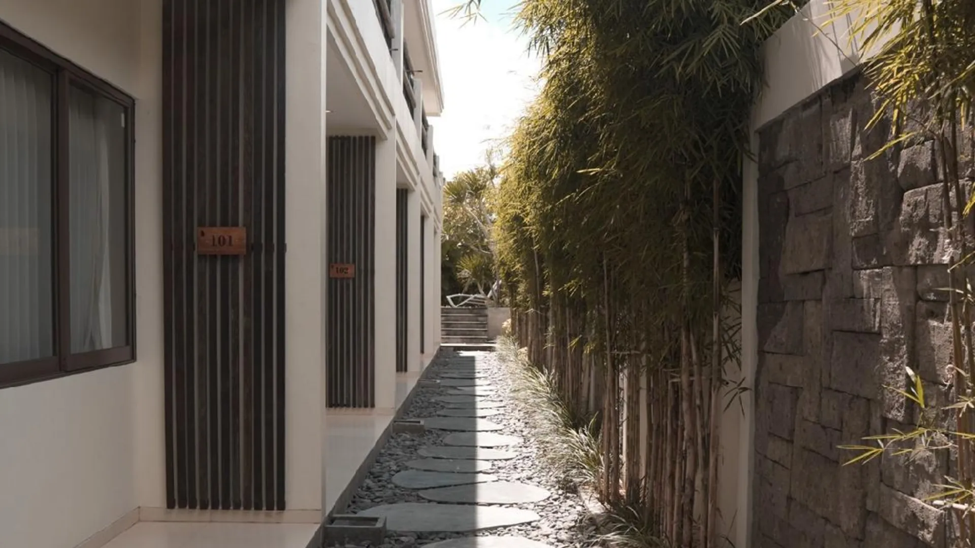 발리 디그린 쿠타 매니지드 바이 ARM 호스피탤리티 4성급 호텔 부대시설