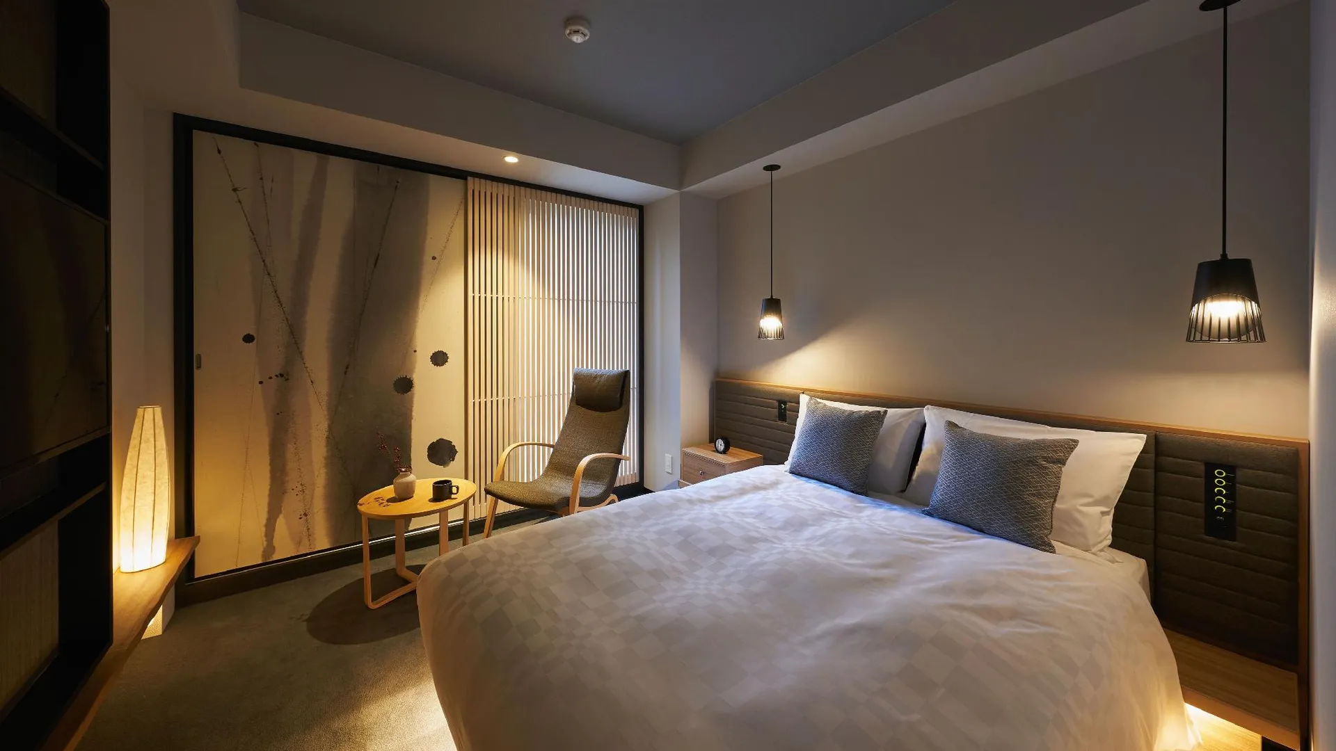 오사카 Hotel Resol Trinity Osaka 3성급 호텔 스위트룸