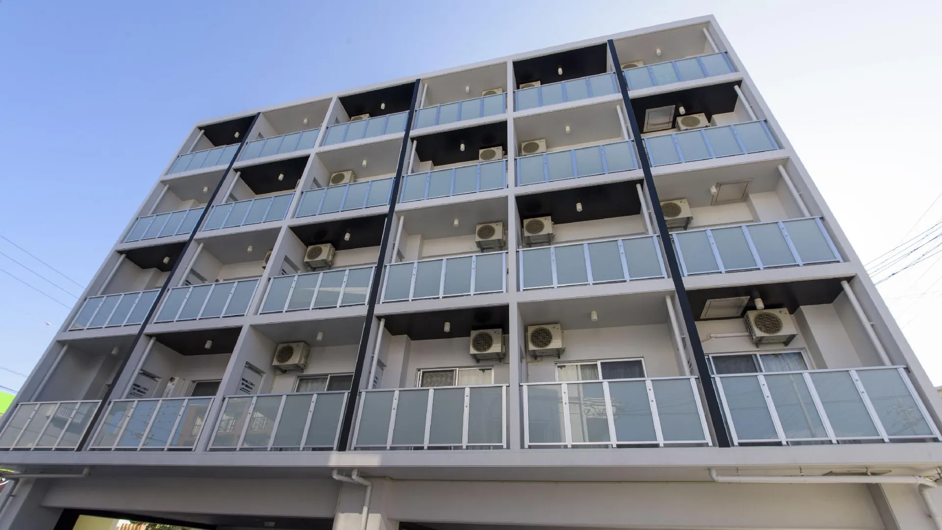 오키나와 본섬 미스터 긴조 인 미나미우에바루 2성급 호텔 전망