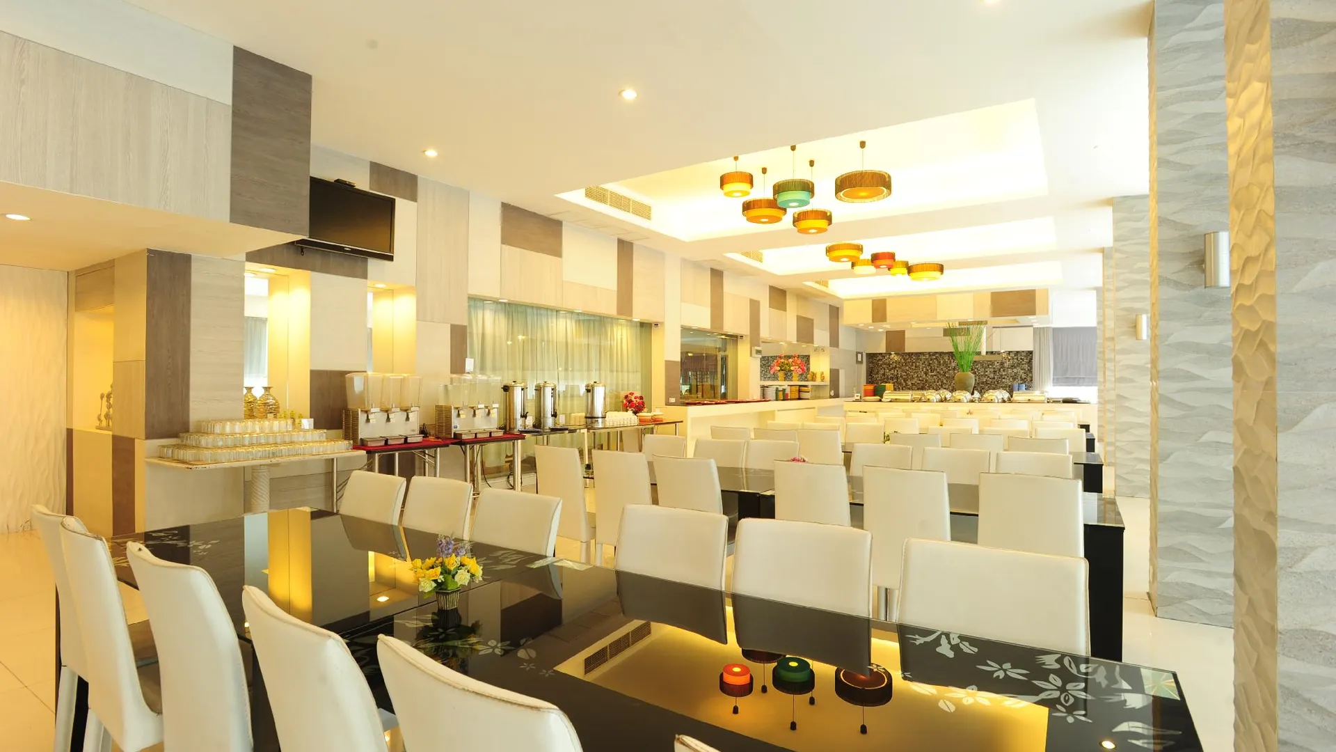 방콕 아운찰리나 그랜드 호텔 5성급 호텔 스위트룸