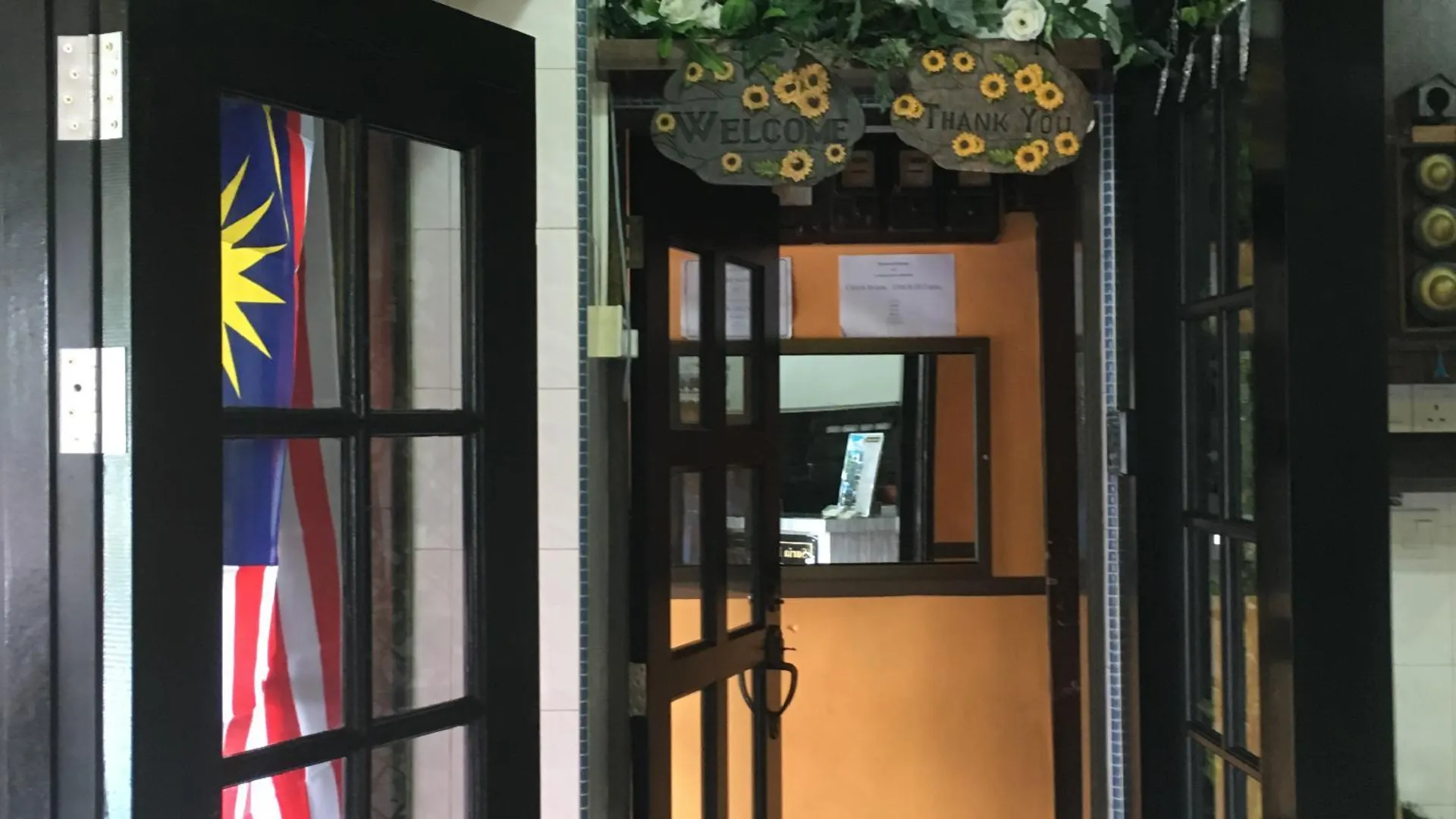 카메론 하일랜즈 수리아 카메론 호텔 A 호텔 수영장