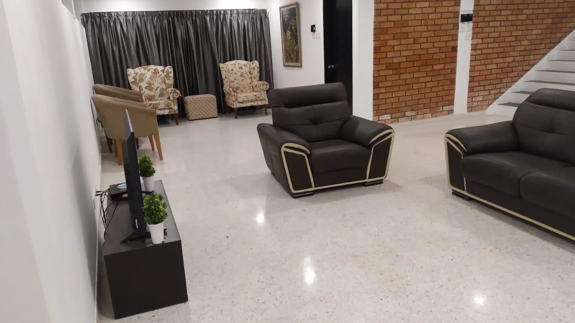 포트 딕슨 시 루사의 방갈로 (215m², 침실 4개, 프라이빗 욕실 5개) 4성급 싱글룸 외관