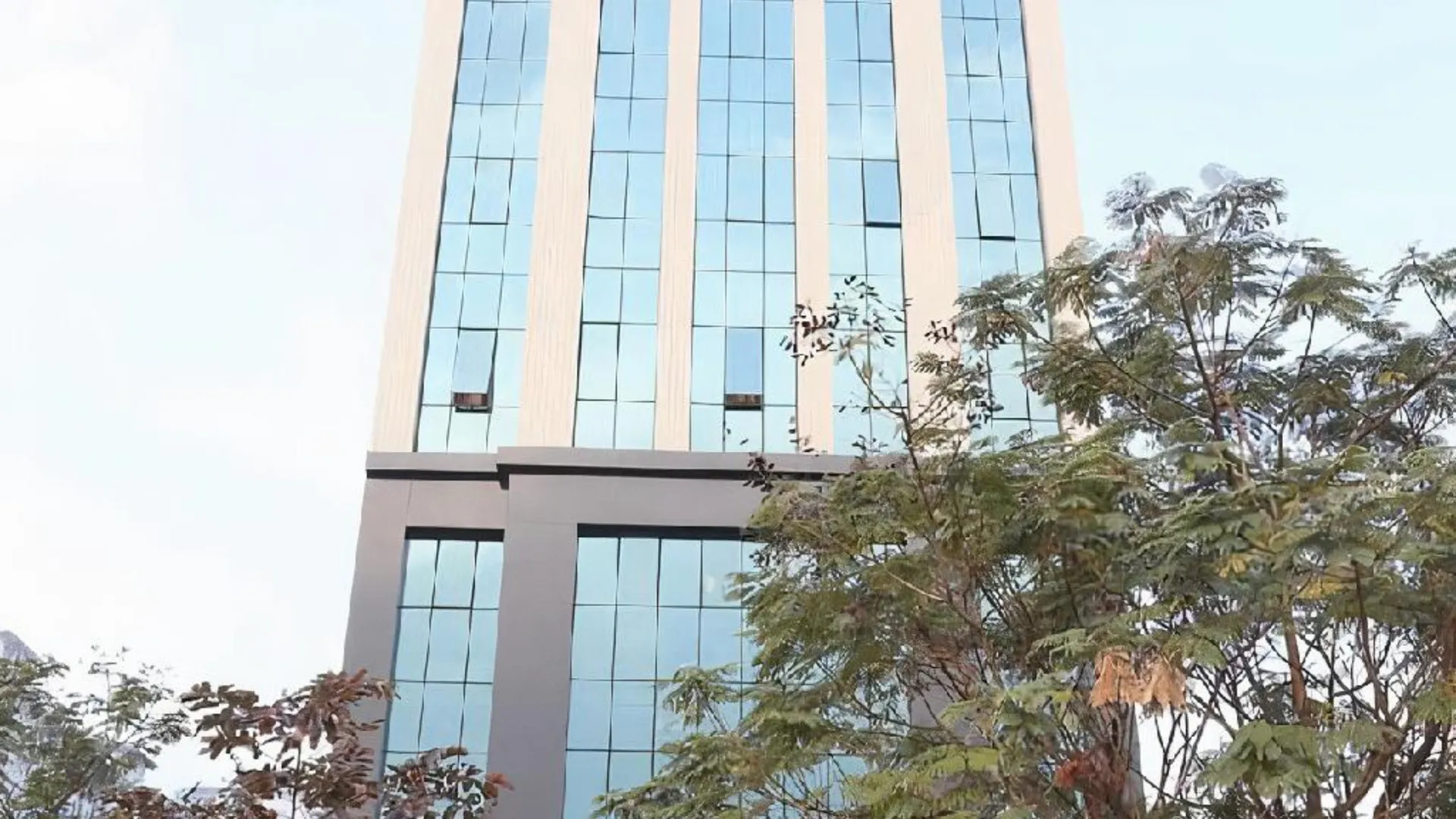 하노이 그란다 센트럴 아파트먼트 4성급 게스트하우스 객실